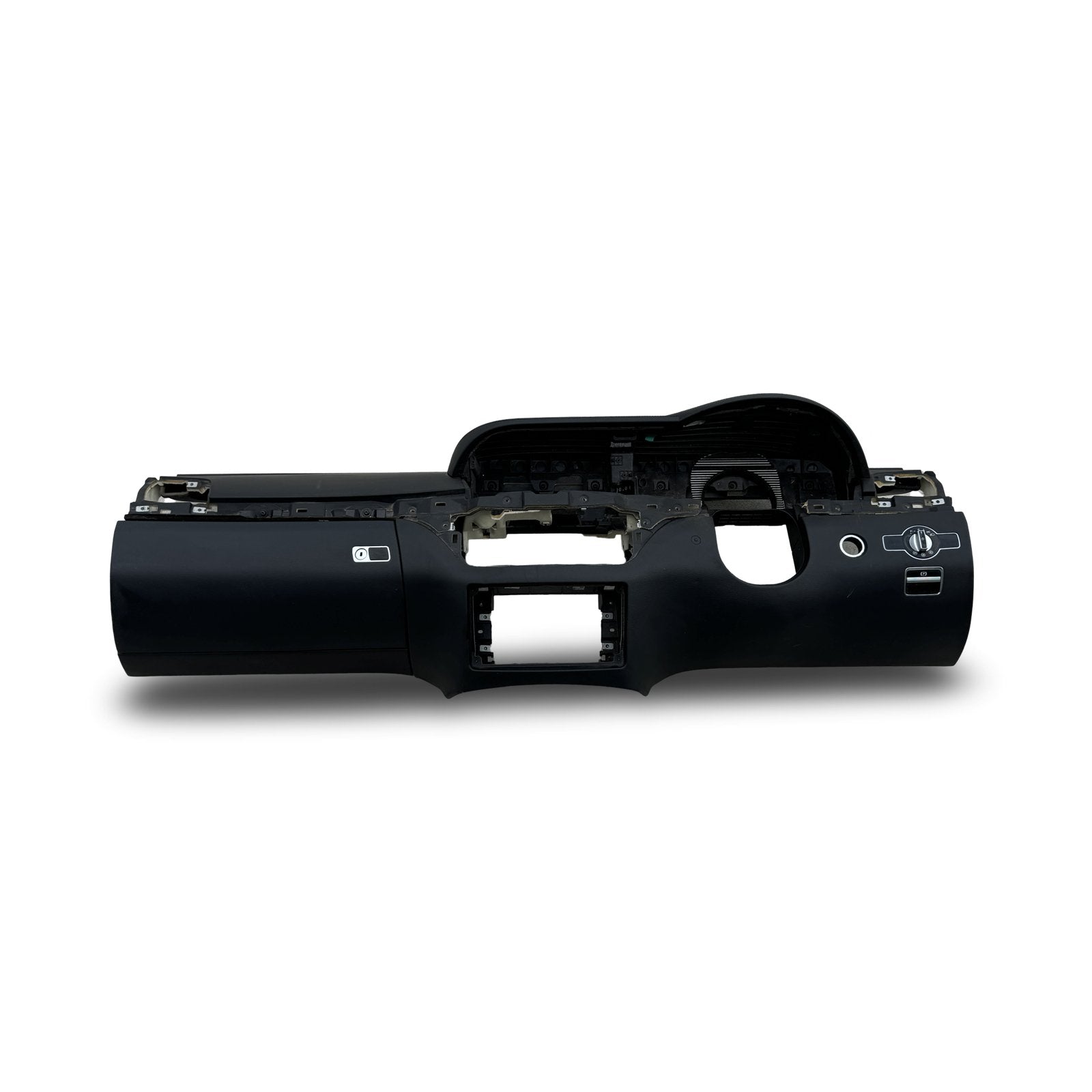 MERCEDES S CLASS W221 Dashboard And Airbag 2006 - 2014 A2216808787 A2218601302 - GERMAN PARTS
