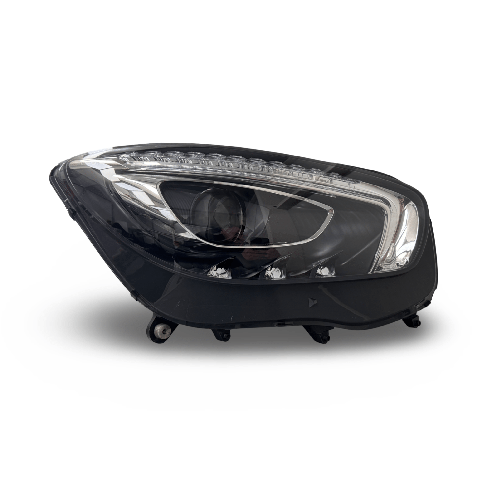 Mercedes AMG GT C190 Full LED Right Side Headlight A1909064200 - GERMAN PARTS