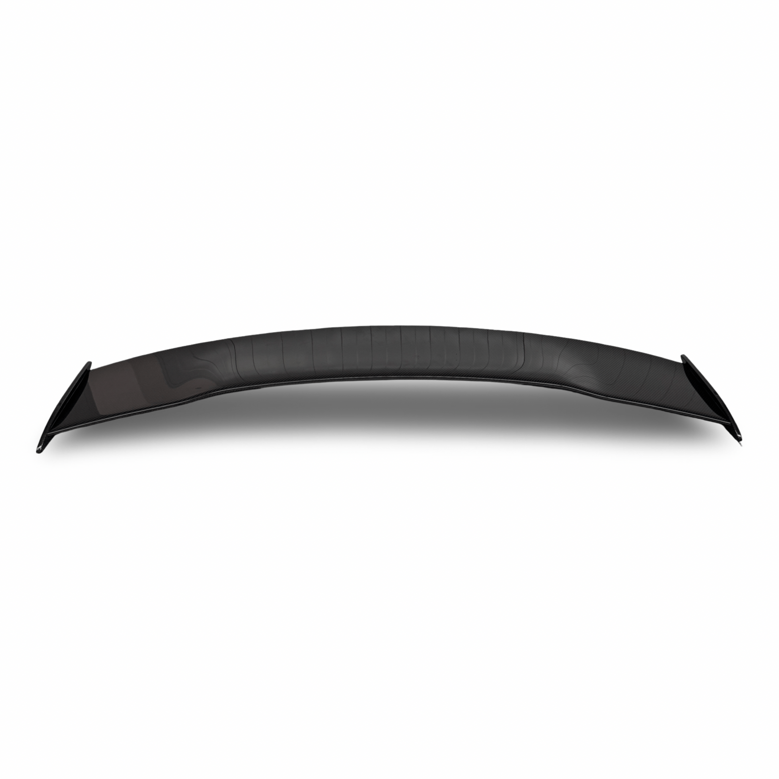 Mercedes AMG GTC GTR R190 C190 Roadster Static Carbon Spoiler Wing OEM - GERMAN PARTS