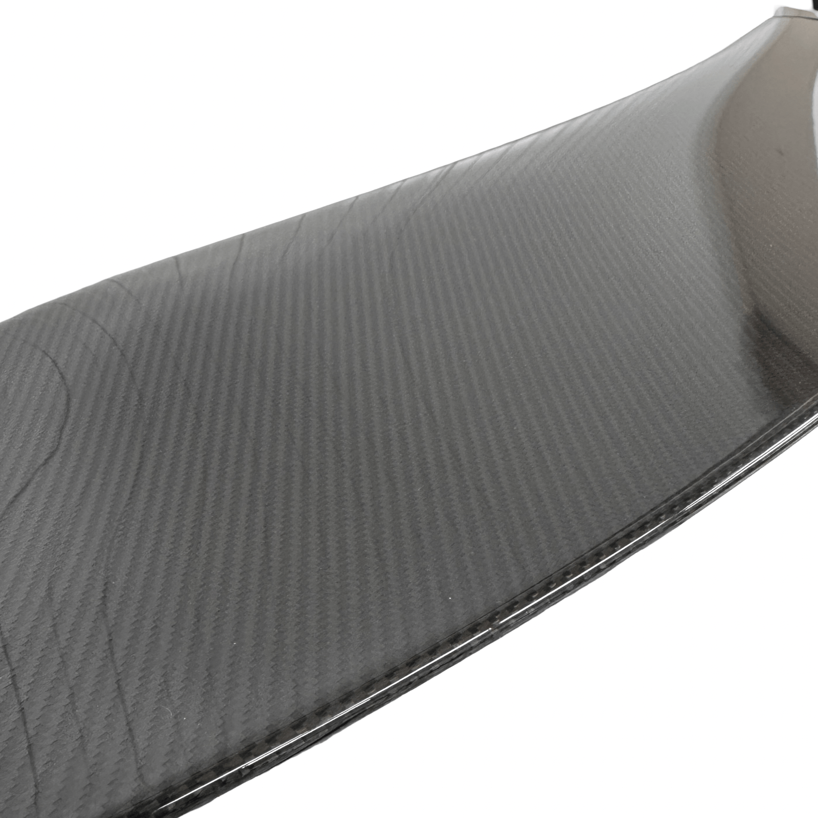 Mercedes AMG GTC GTR R190 C190 Roadster Static Carbon Spoiler Wing OEM - GERMAN PARTS