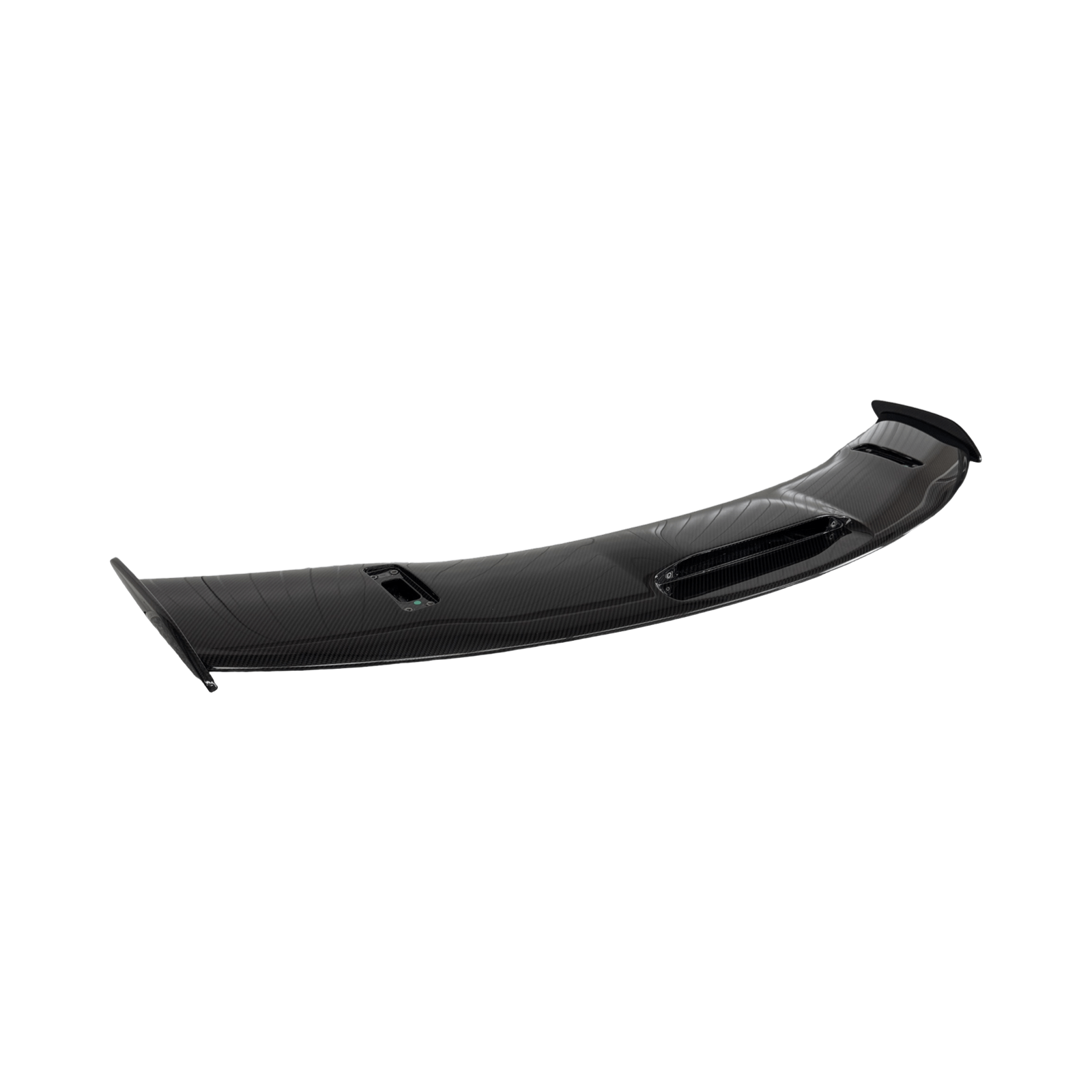 Mercedes AMG GTC GTR R190 C190 Roadster Static Carbon Spoiler Wing OEM - GERMAN PARTS