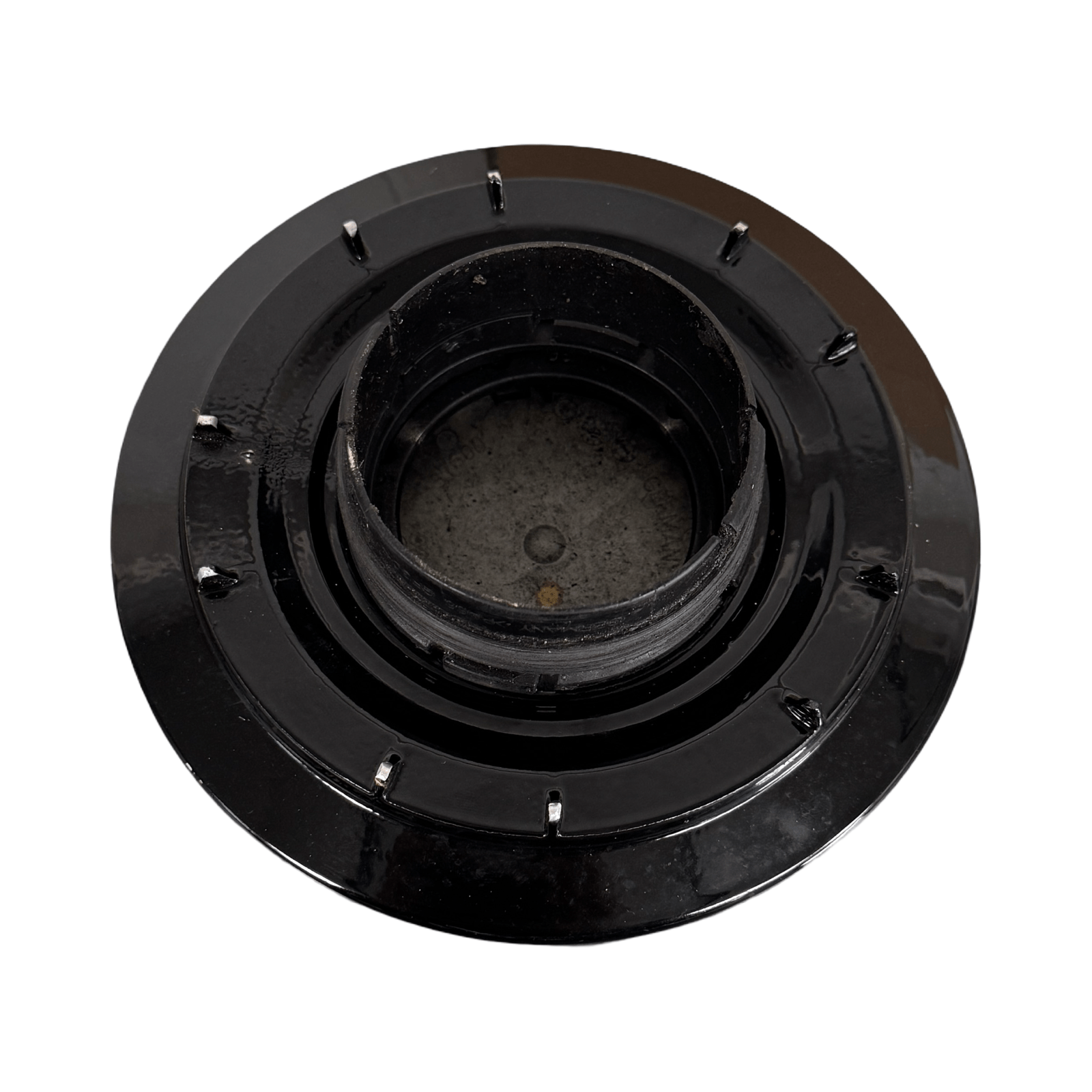 Mercedes AMG Wheel Centre Caps A0004001100 - GERMAN PARTS