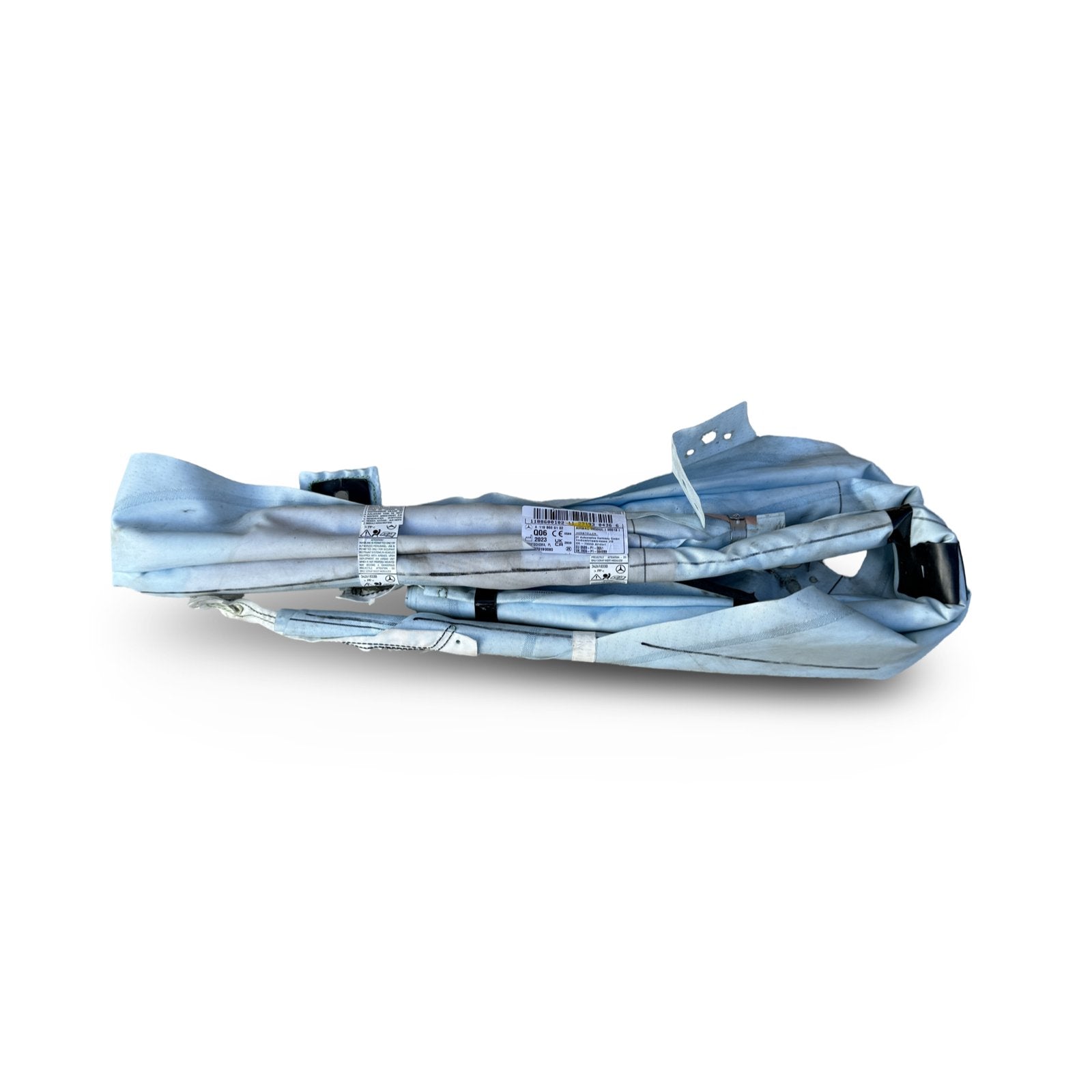 Mercedes CLA W118 Right Side Curtain Airbag A1188600102 - GERMAN PARTS