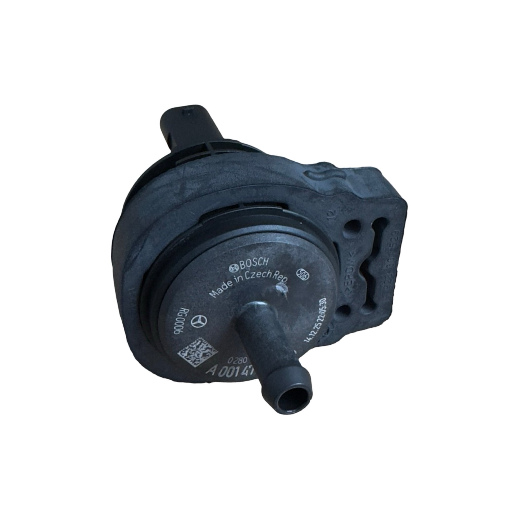 Mercedes M177 M178 Purge Valve Kit A0014764432 A0014700993 A0069971890 - GERMAN PARTS