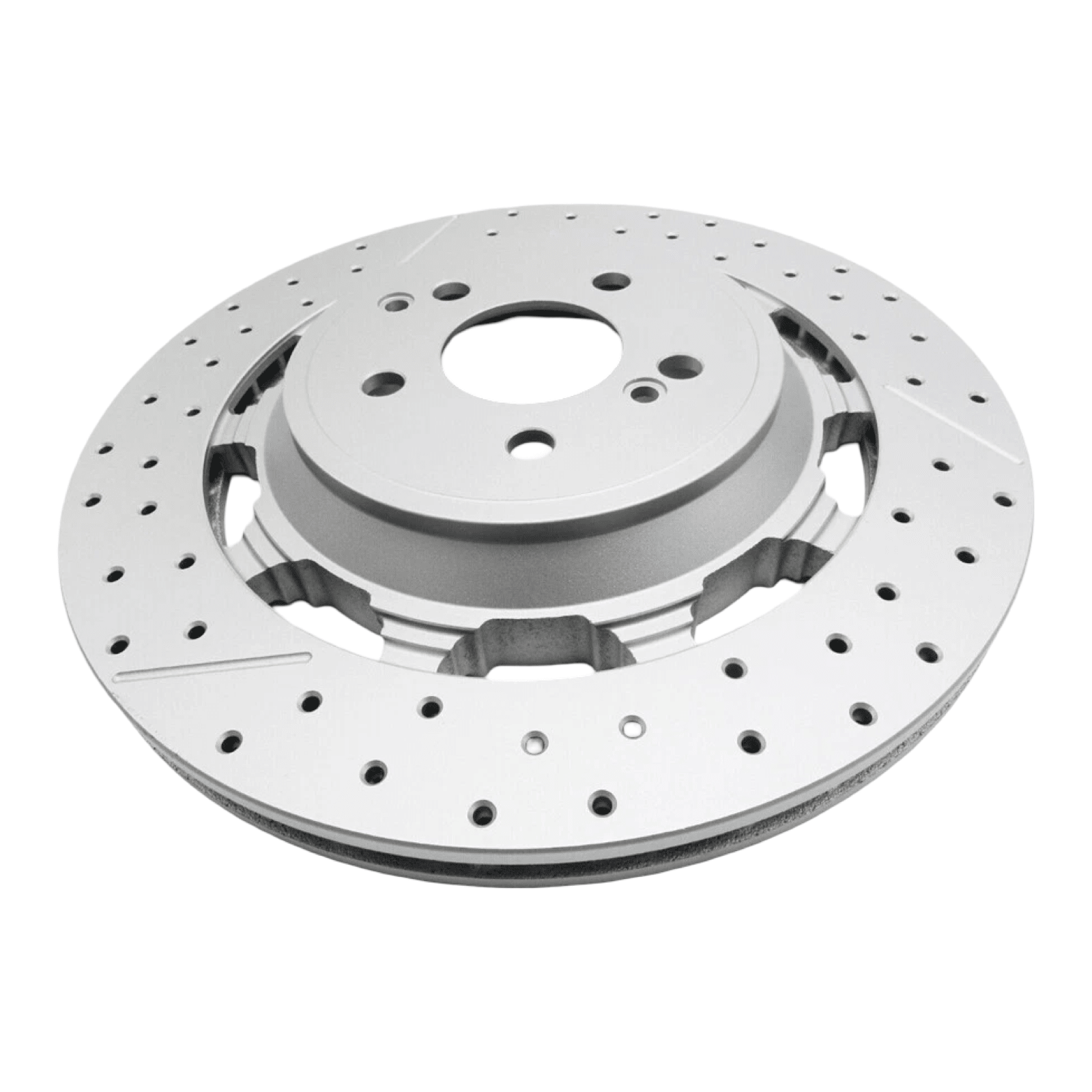 Mercedes Rotors Rear Disc (AMG) 360mm A2224232012 (PRICE PER DISC) W190 W213 W217 W222 W290 - GERMAN PARTS