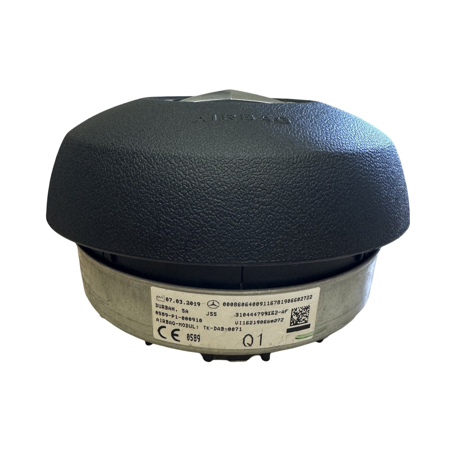 Mercedes Steering Wheel Airbag A0008606400 - GERMAN PARTS