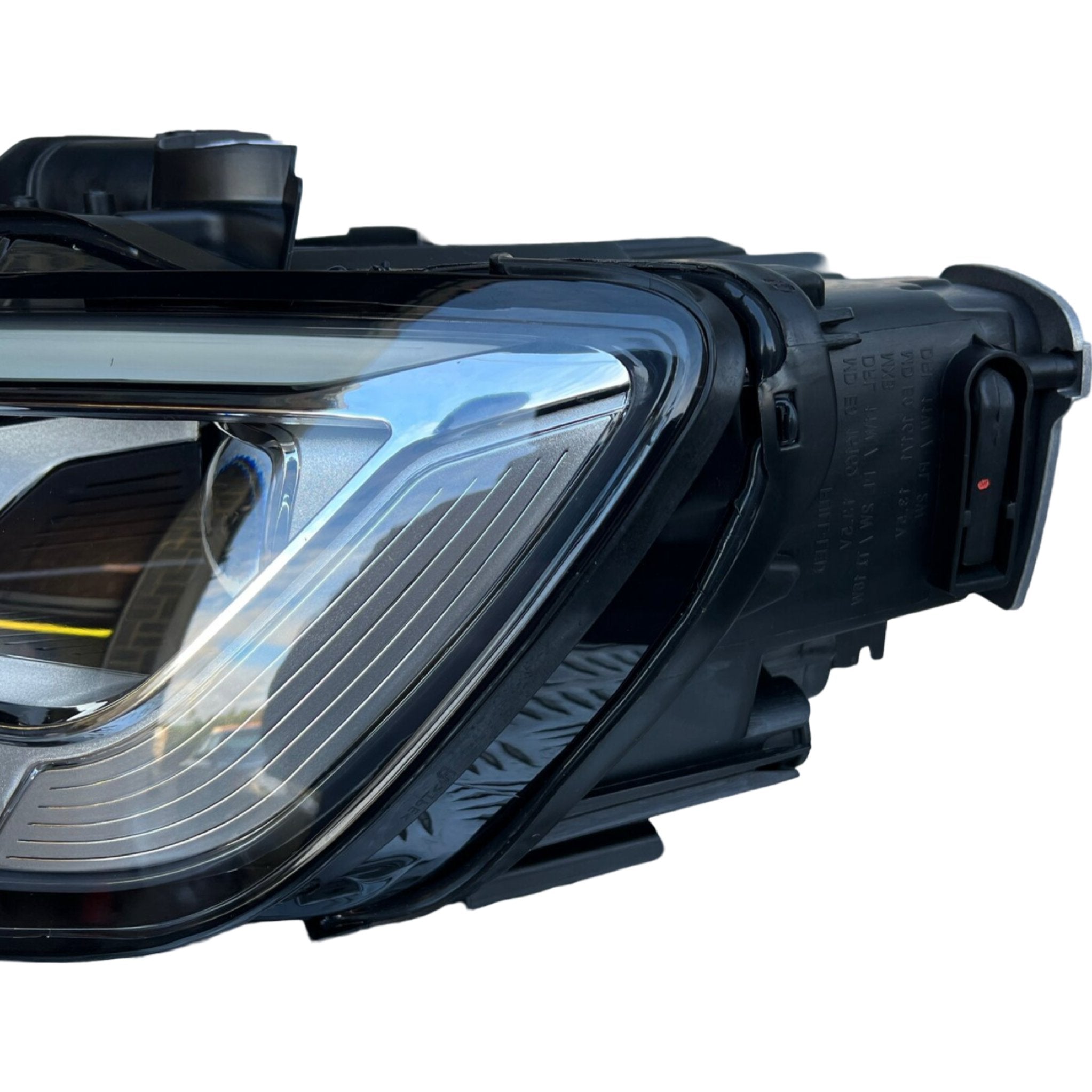 AUDI A3 8V left side full LED headlight - GERMAN PARTS