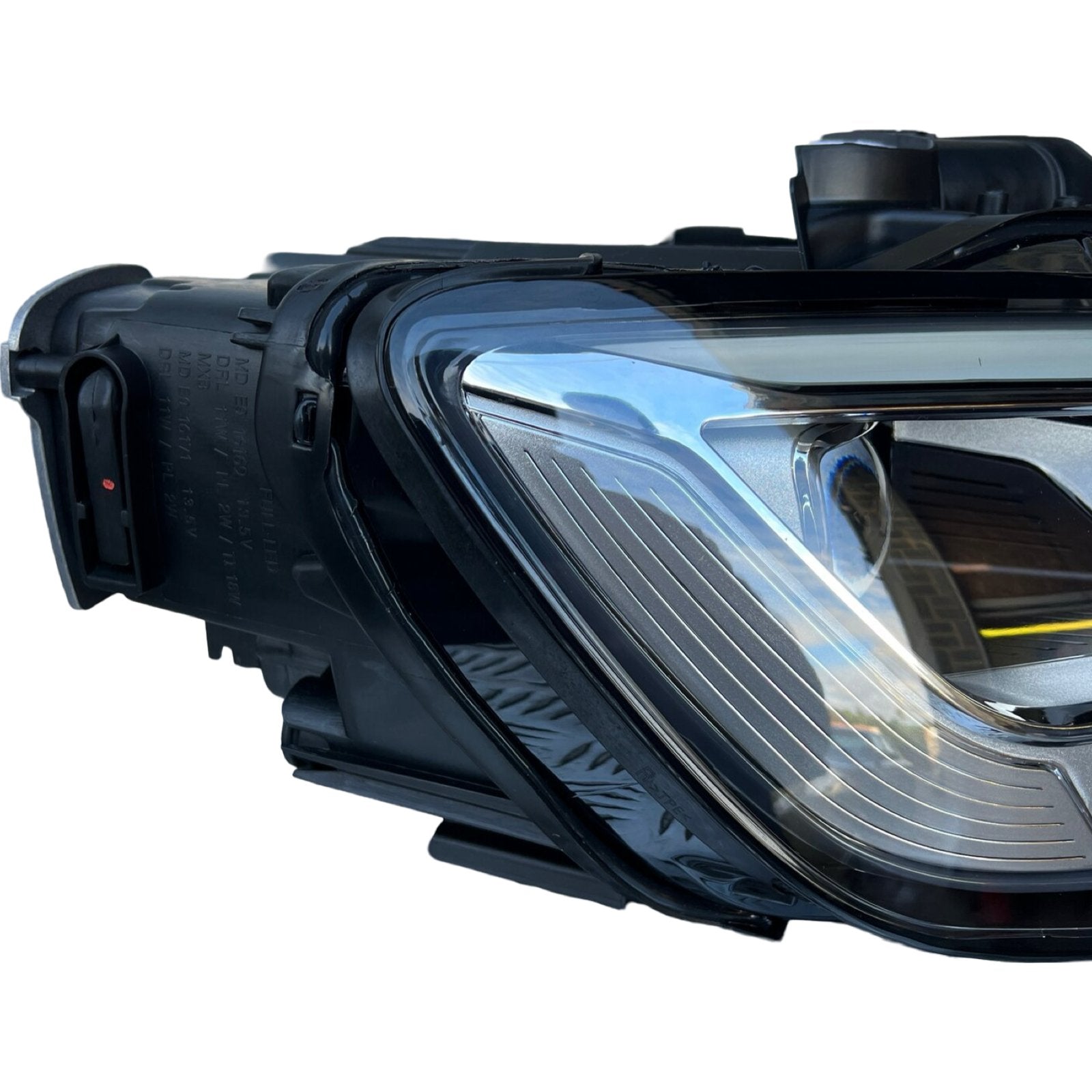 AUDI A3 8V right side full LED headlight - GERMAN PARTS
