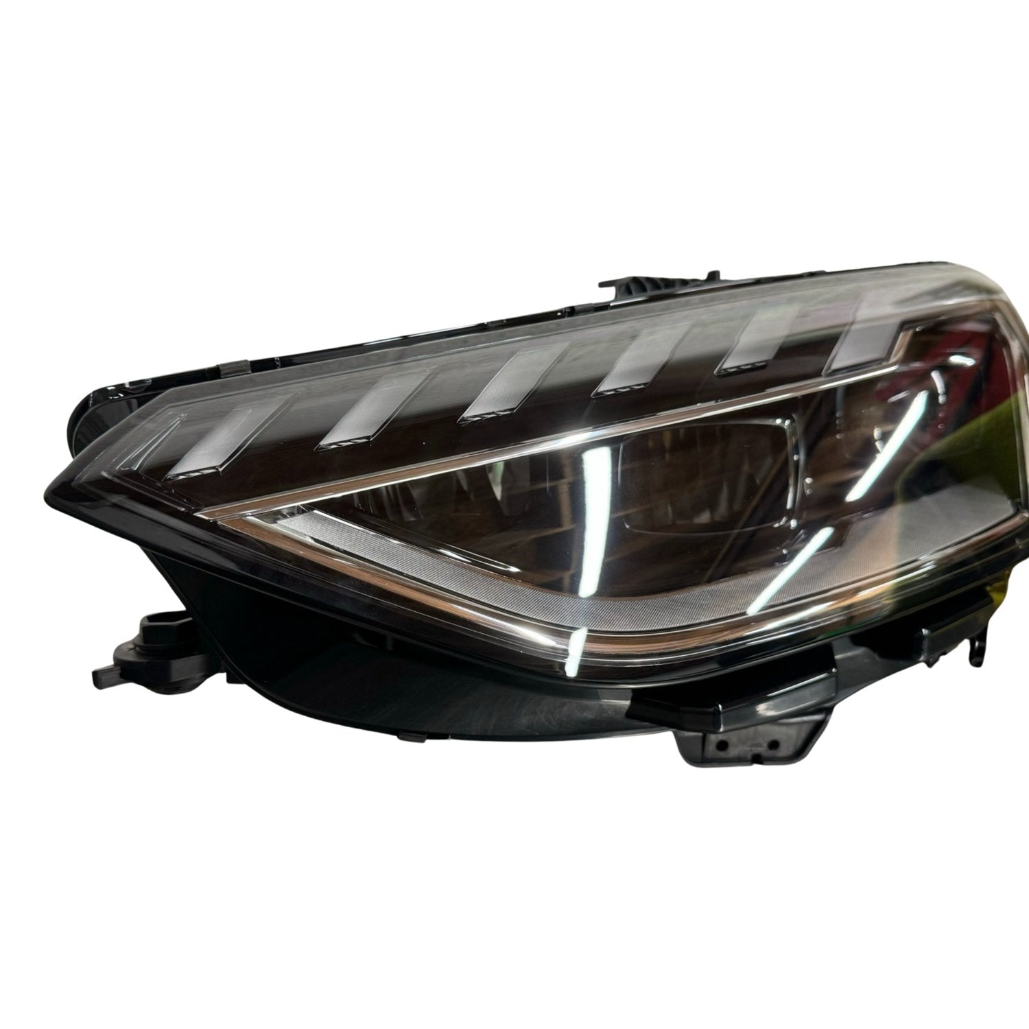 AUDI A4 B9.5 facelift left full LED headlight - GERMAN PARTS