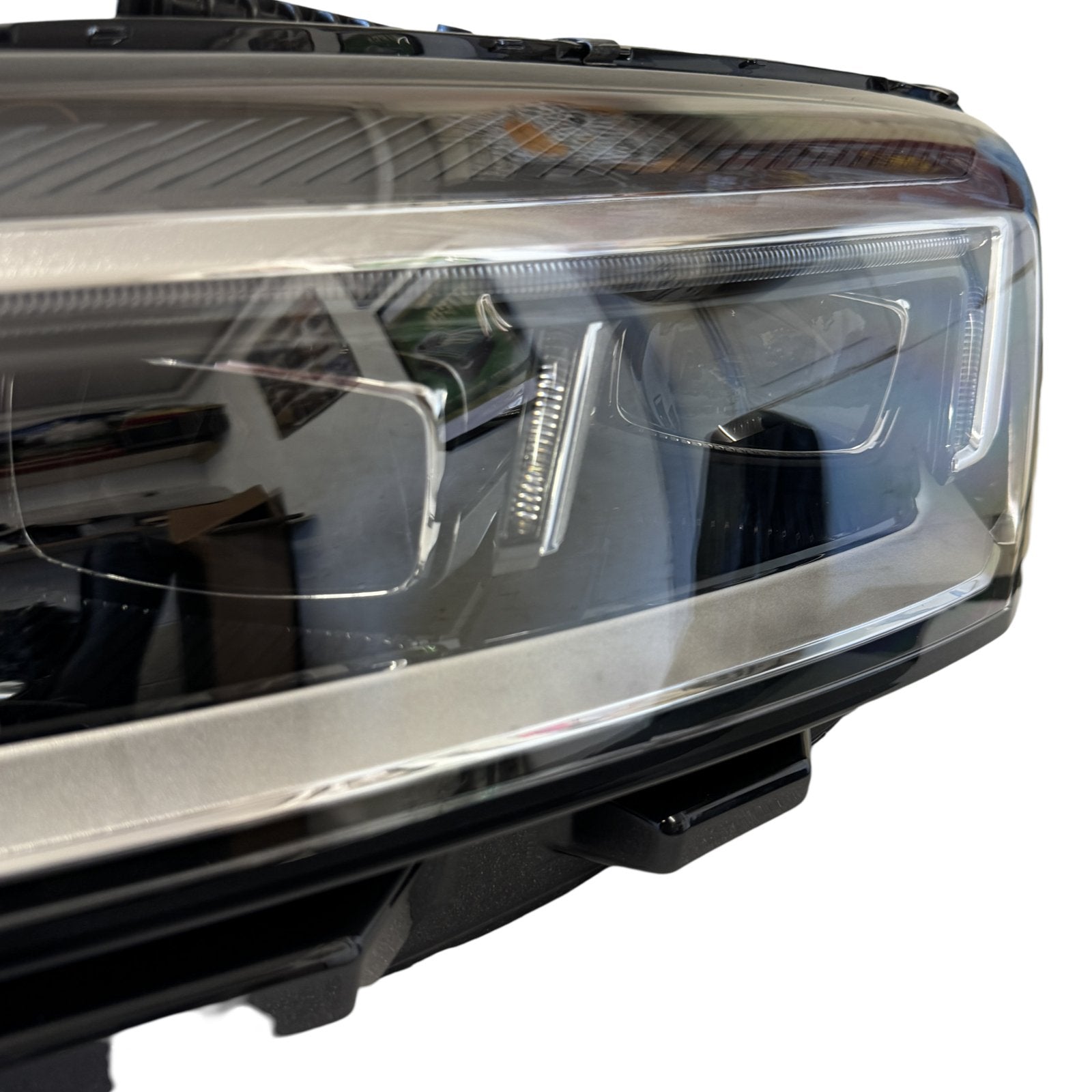 AUDI A5 8W facelift left full LED headlight - GERMAN PARTS