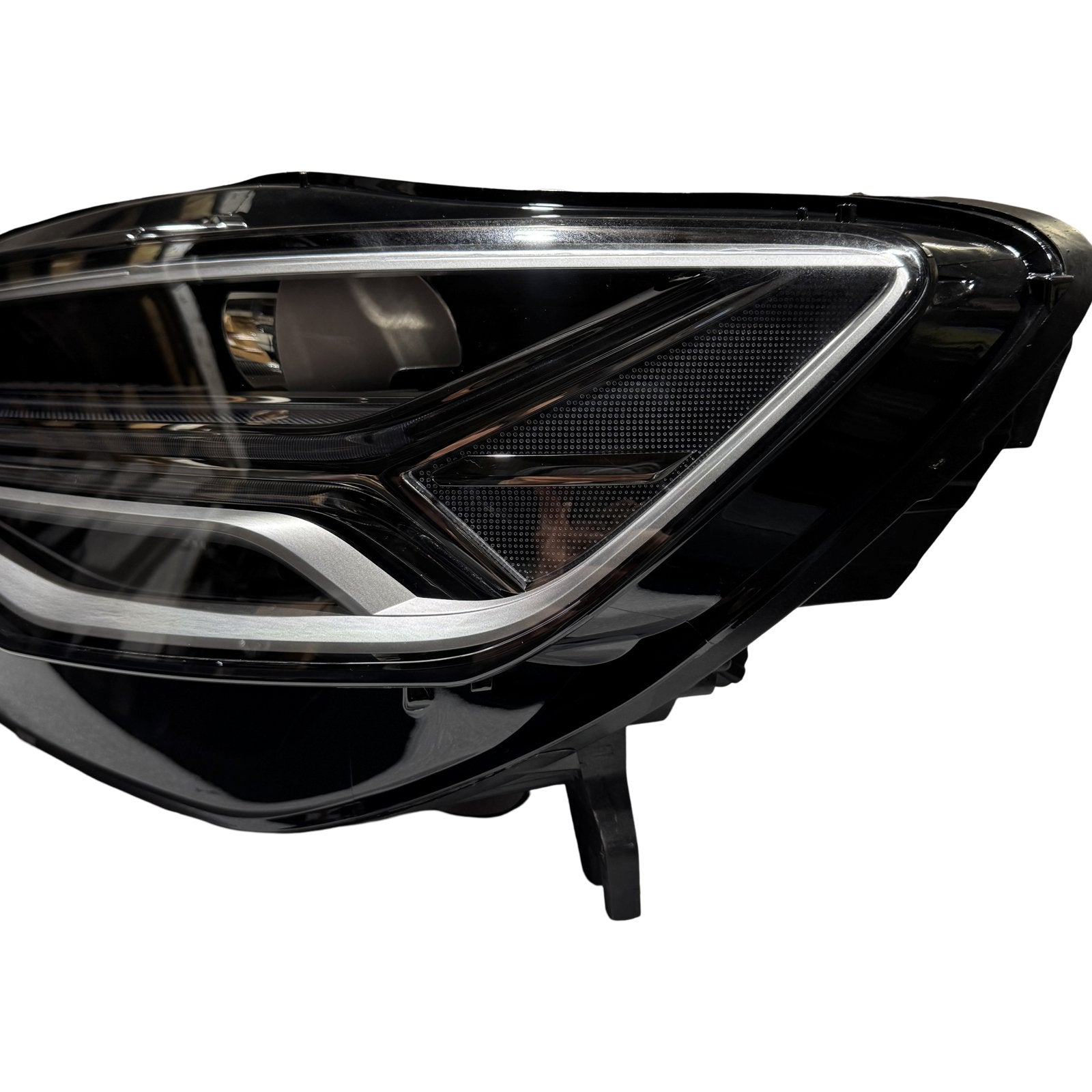 AUDI A6 C7 left side Matrix LED headlight (Silver) - GERMAN PARTS