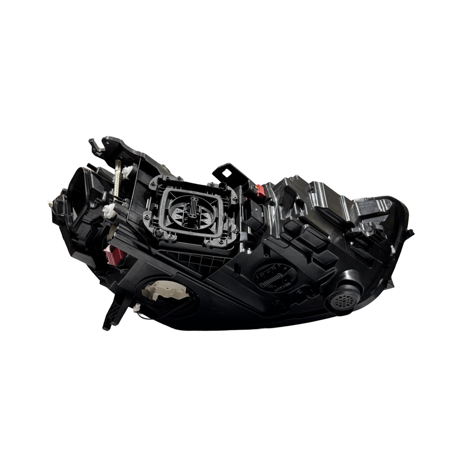 AUDI A6 C7 left side Matrix LED headlight (Silver) - GERMAN PARTS