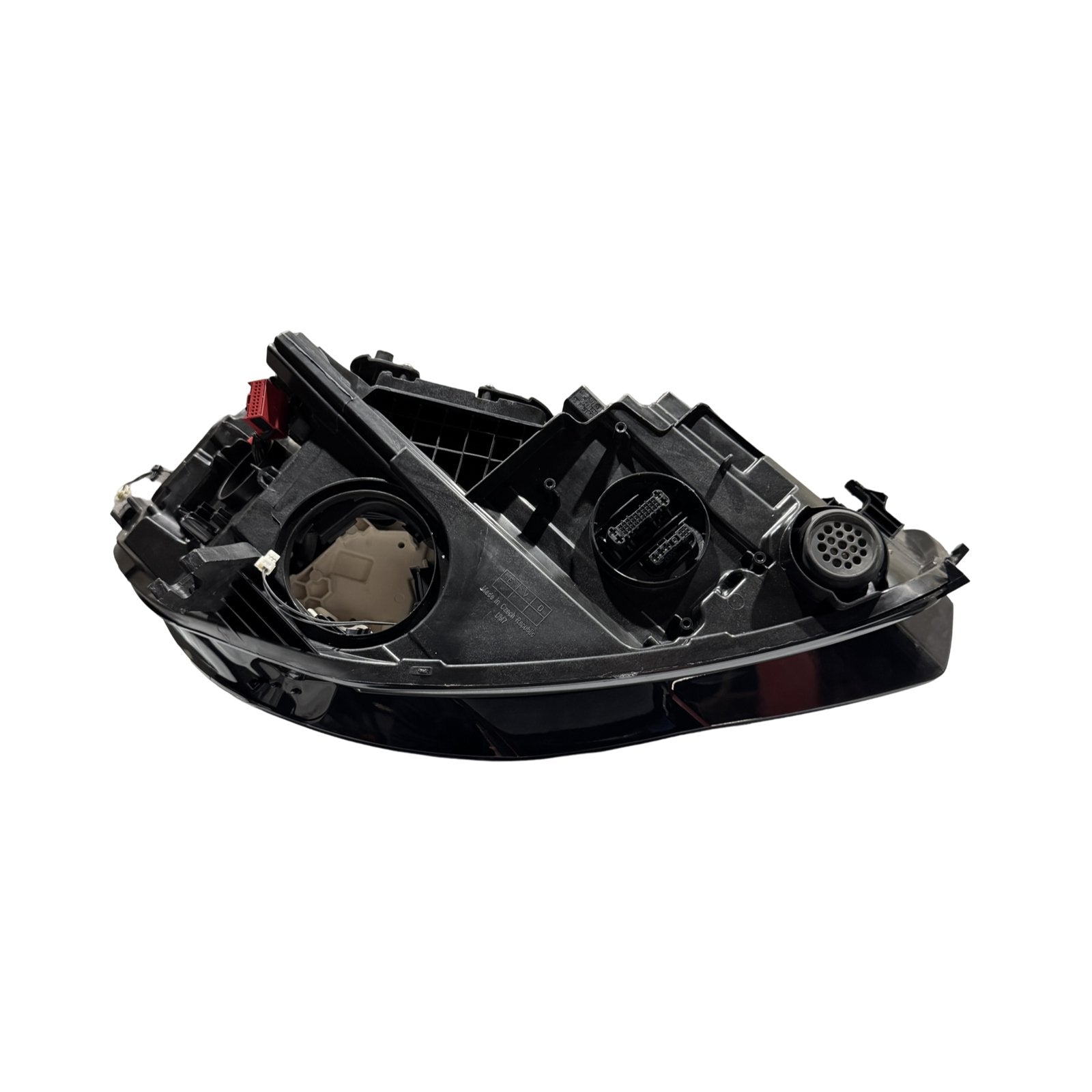 AUDI A6 C7 left side Matrix LED headlight (Silver) - GERMAN PARTS