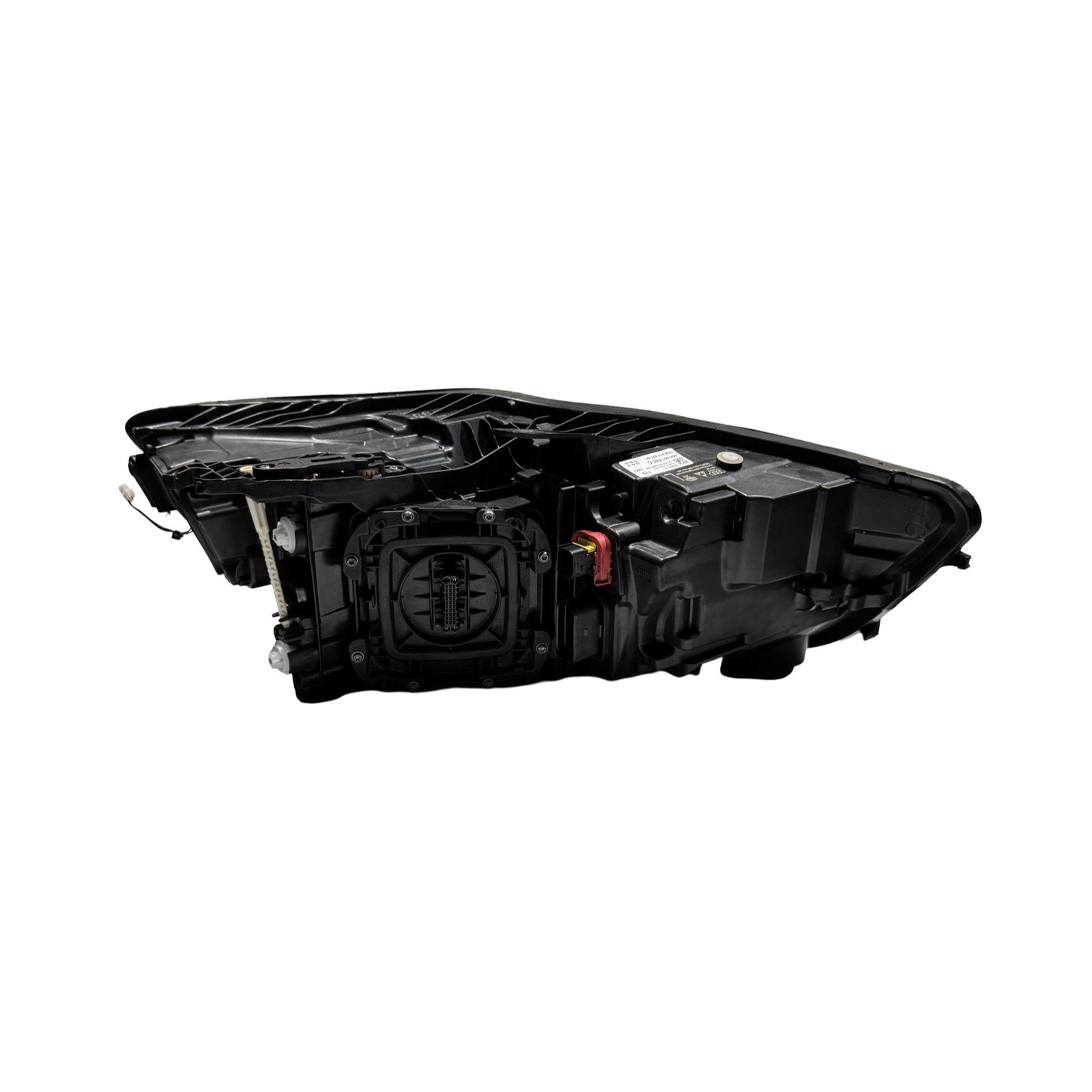 AUDI A6 C7 left side Matrix LED headlight (Silver) - GERMAN PARTS