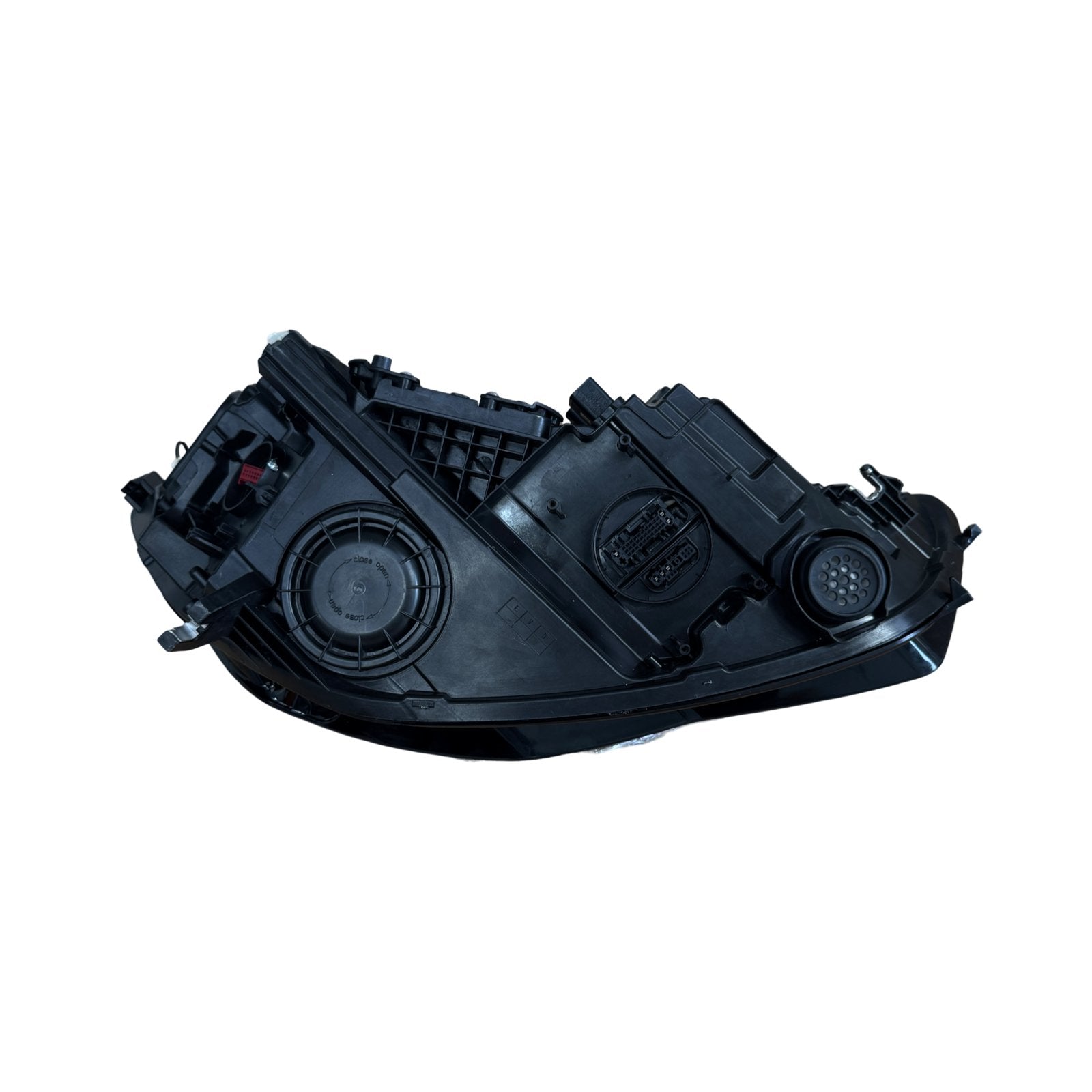 AUDI A6 C7 left side Matrix LED headlight (Black) - GERMAN PARTS