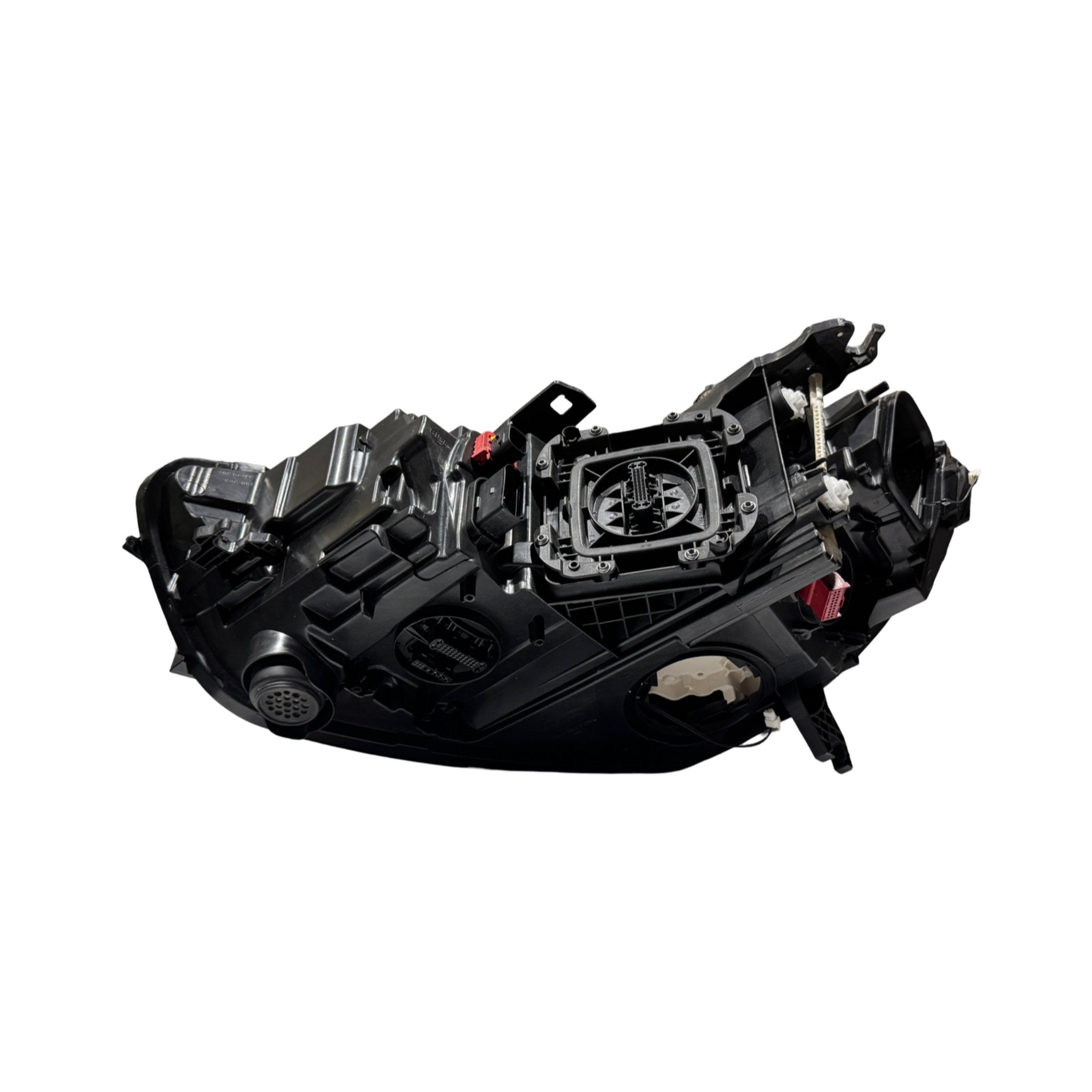 AUDI A6 C7 Right Side Matrix LED headlight (Silver) - GERMAN PARTS