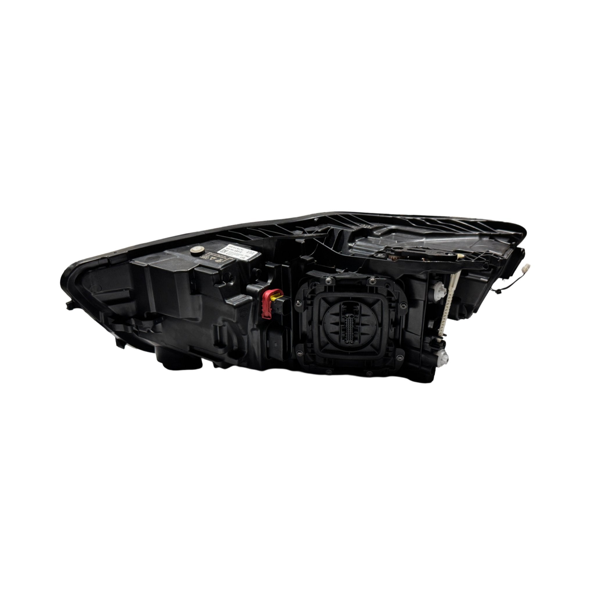 AUDI A6 C7 Right Side Matrix LED headlight (Silver) - GERMAN PARTS