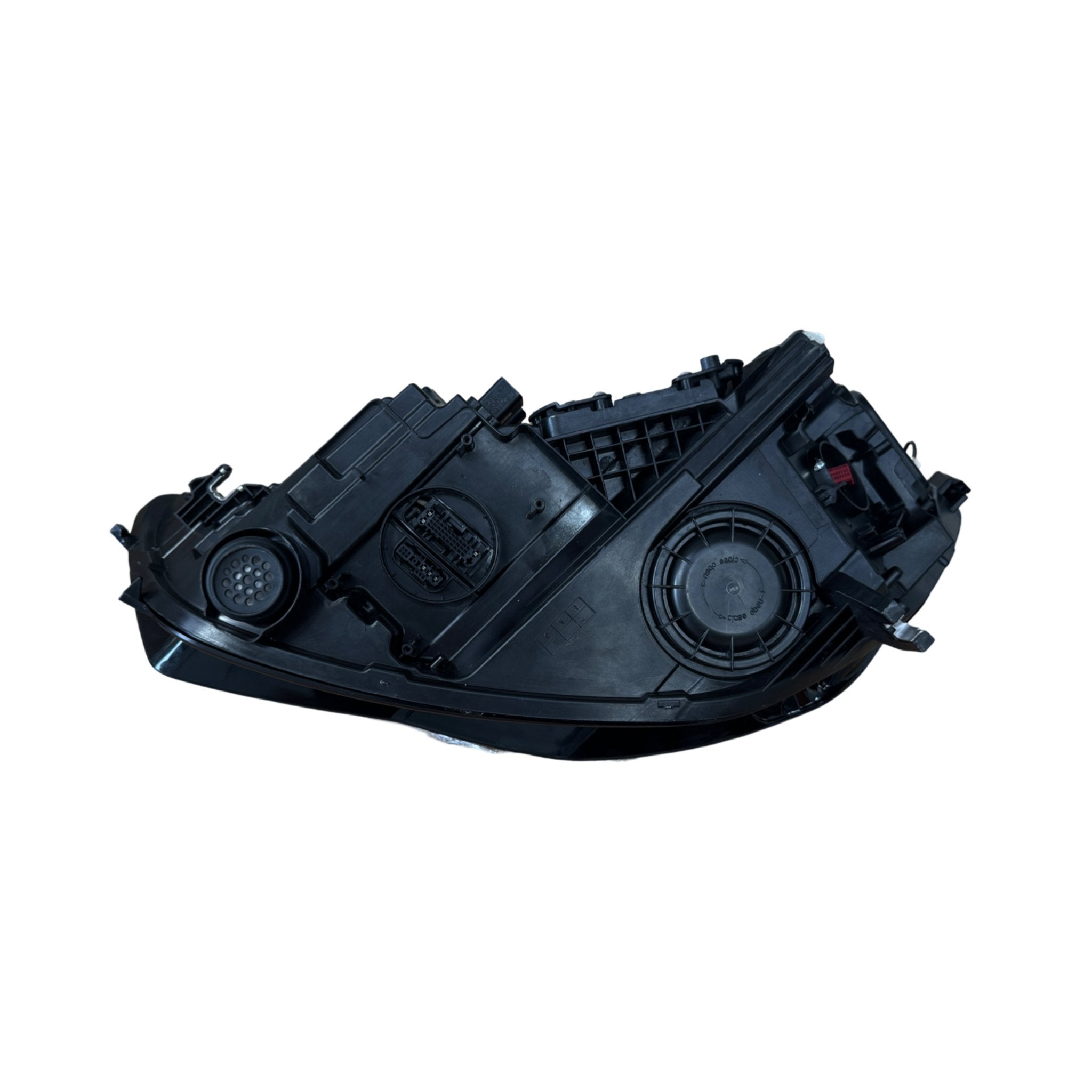 AUDI A6 C7 Right Side Matrix LED headlight (Black) - GERMAN PARTS