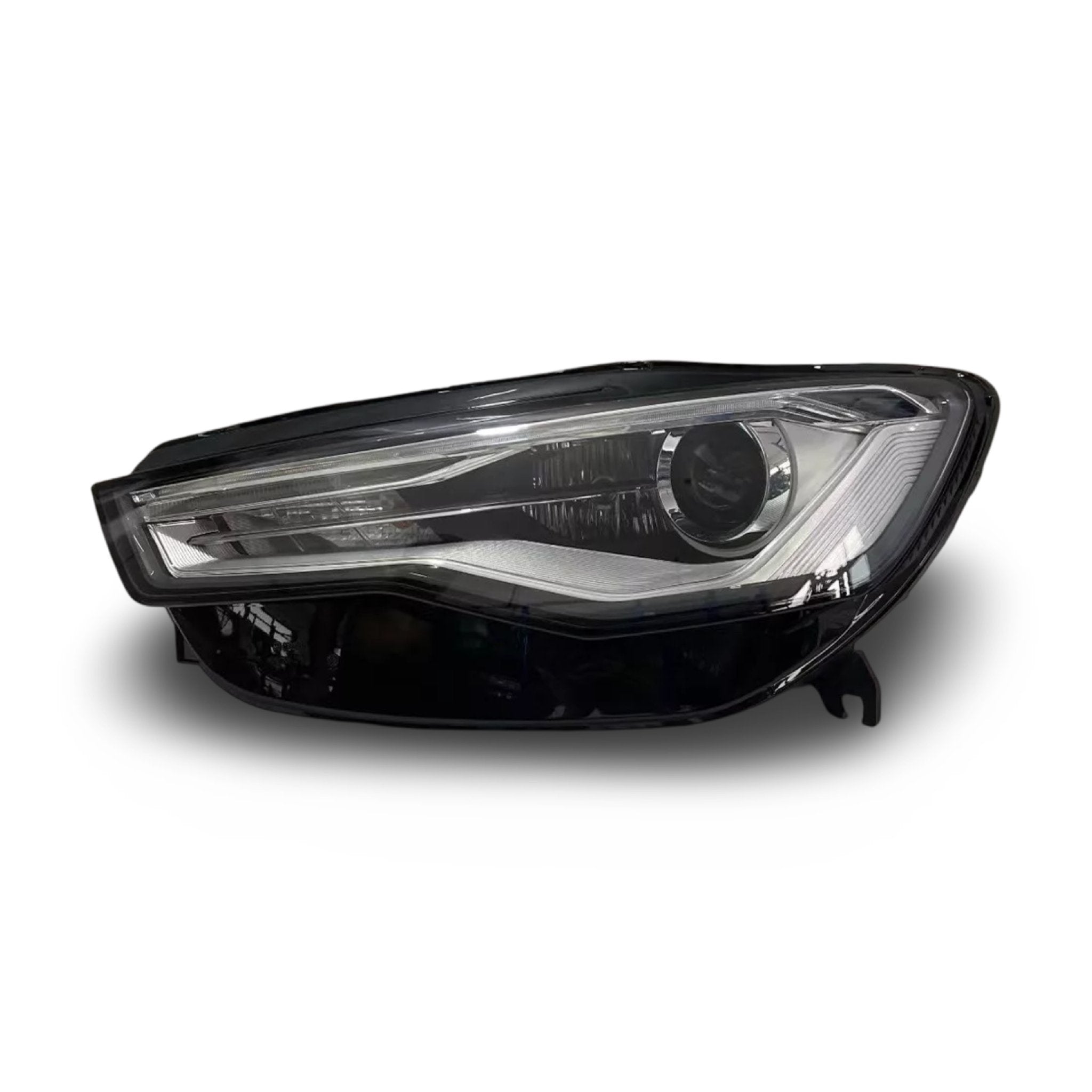 AUDI A6 C7 left side Xenon Gas Discharge headlight - GERMAN PARTS