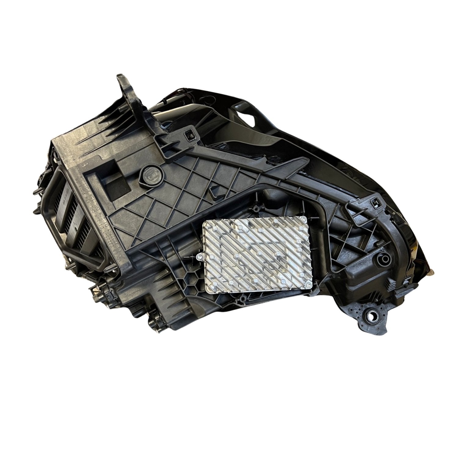 AUDI Q3 F3 right side matrix LED headlight - GERMAN PARTS