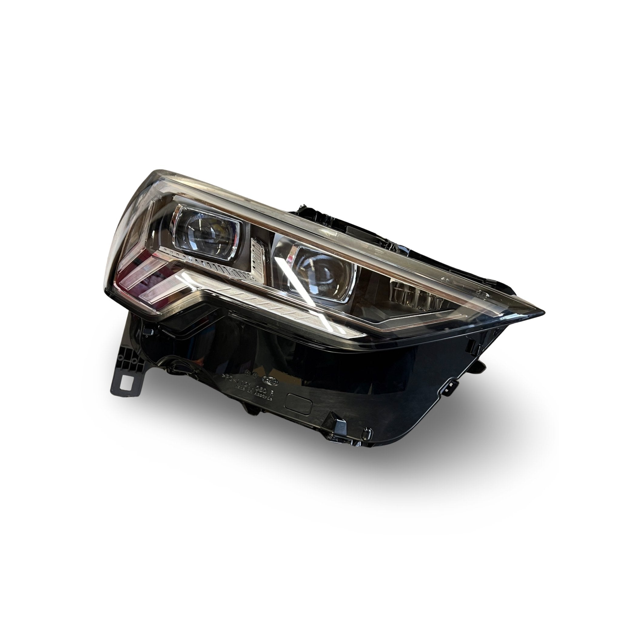 AUDI Q3 F3 right side matrix LED headlight - GERMAN PARTS