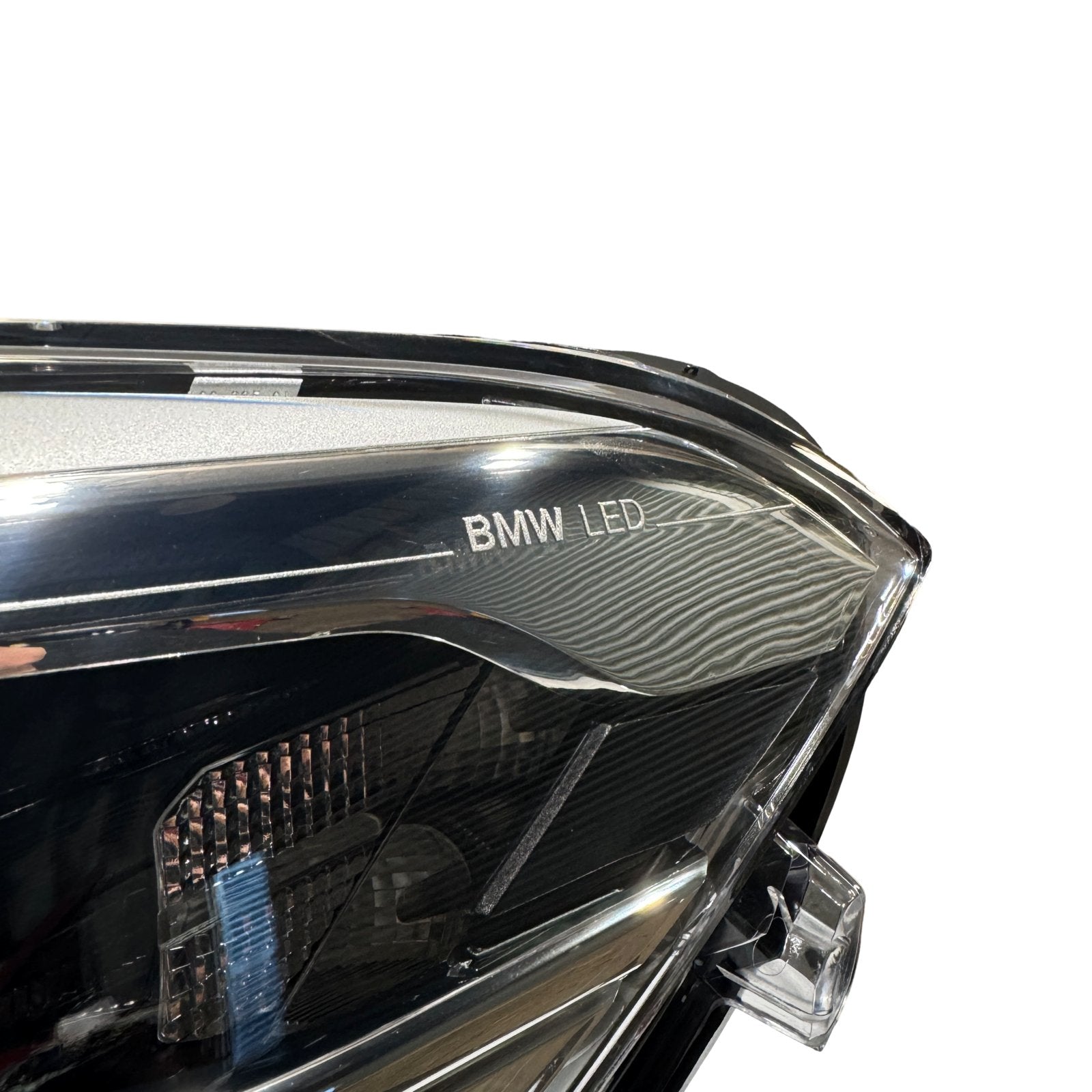 BMW 1 SERIES F20 F21 left side headlight LED LCI - GERMAN PARTS