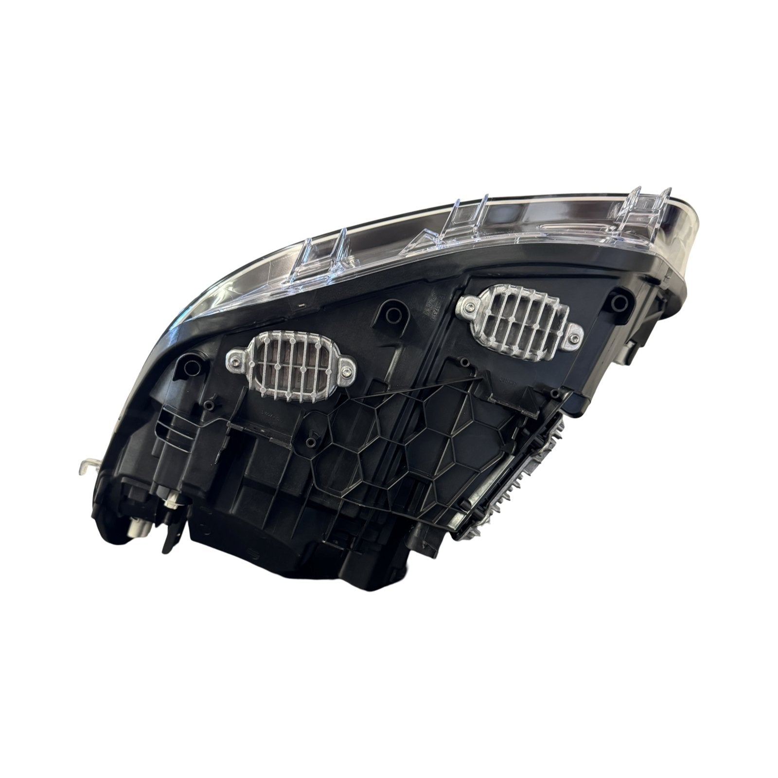 BMW 1 SERIES F20 F21 Right Side Headlight Adaptive LED LCI Shadow Edition - GERMAN PARTS