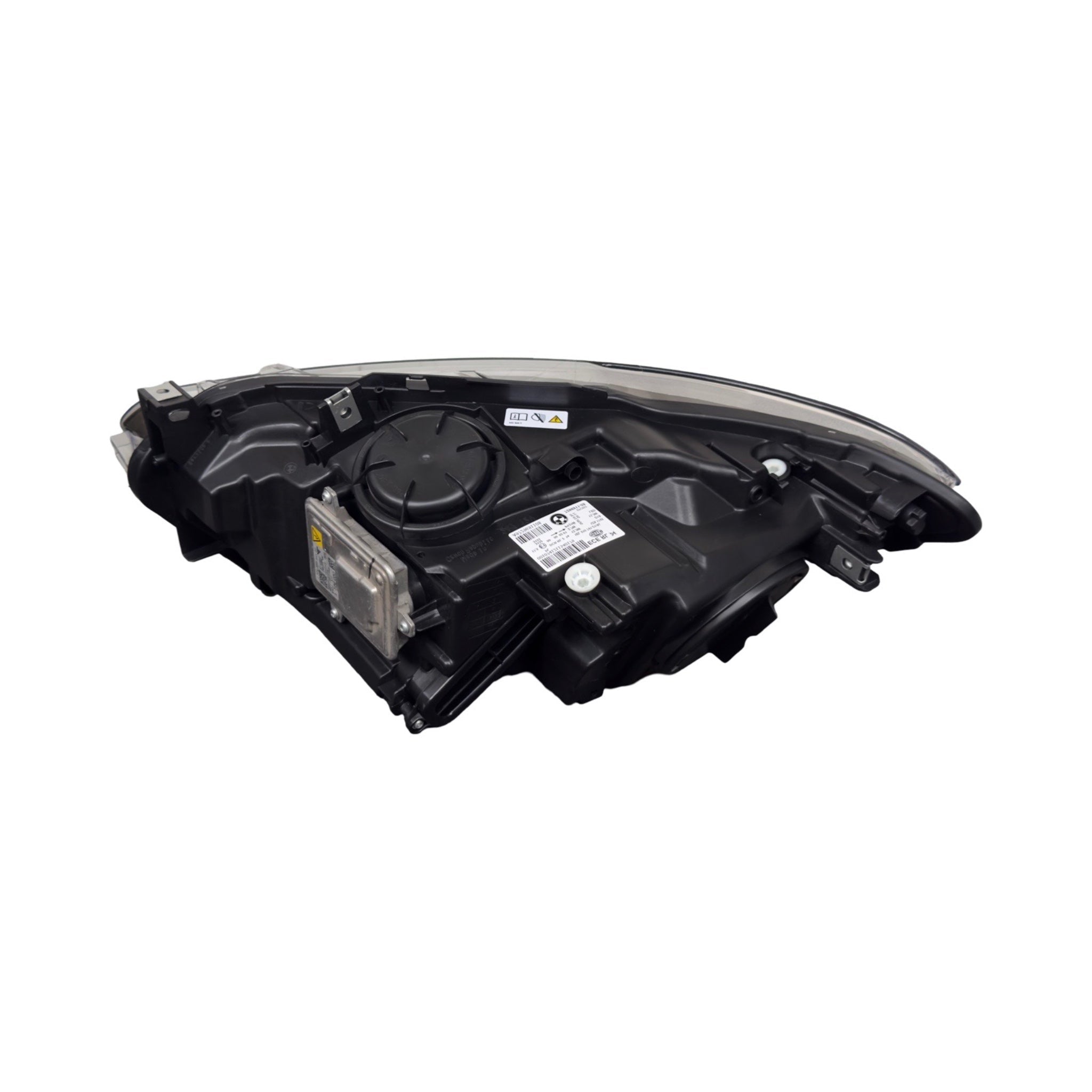 BMW 1 SERIES F20 F21 Right side headlight Xenon PRE LCI 7296912 - GERMAN PARTS