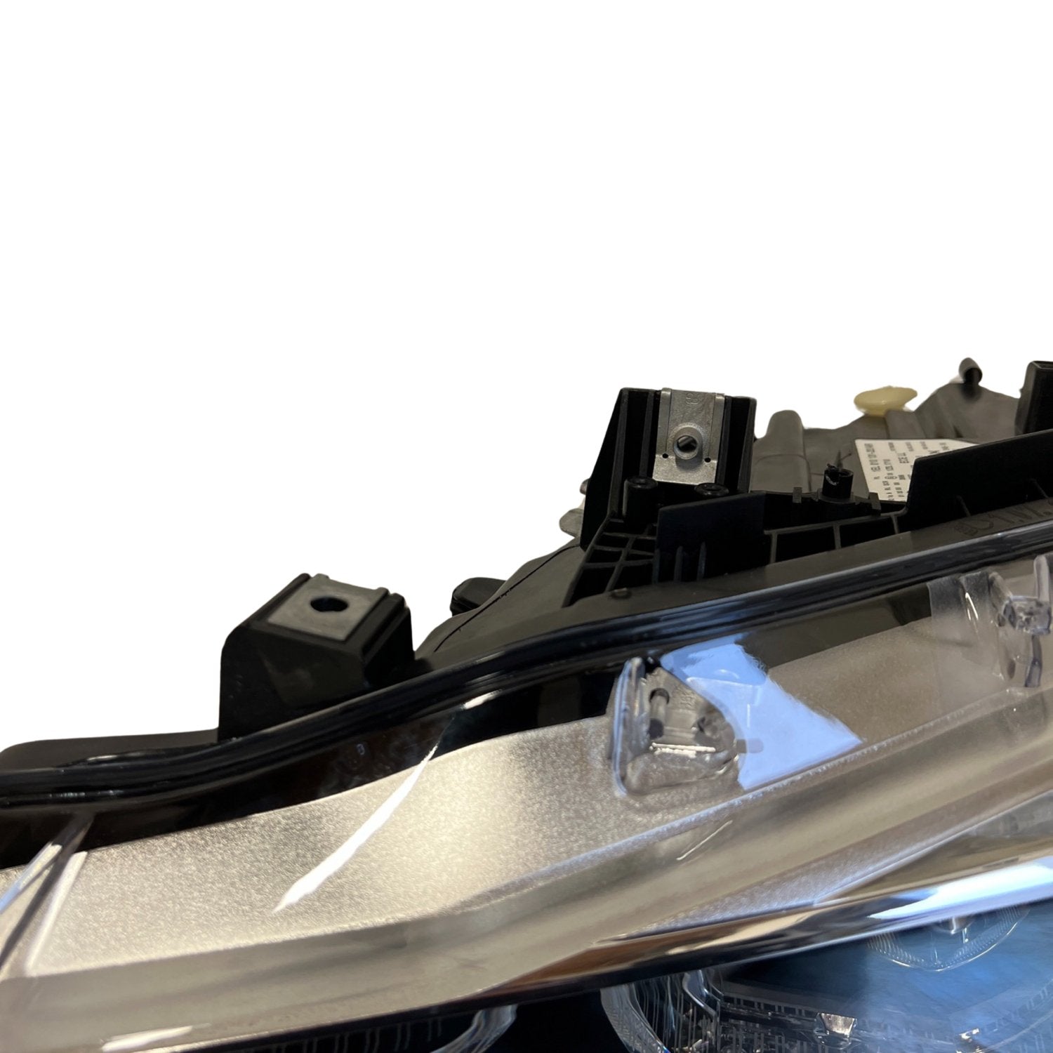 BMW 3 SERIES F30 F31 left side LED headlight LCI shadow edition - GERMAN PARTS