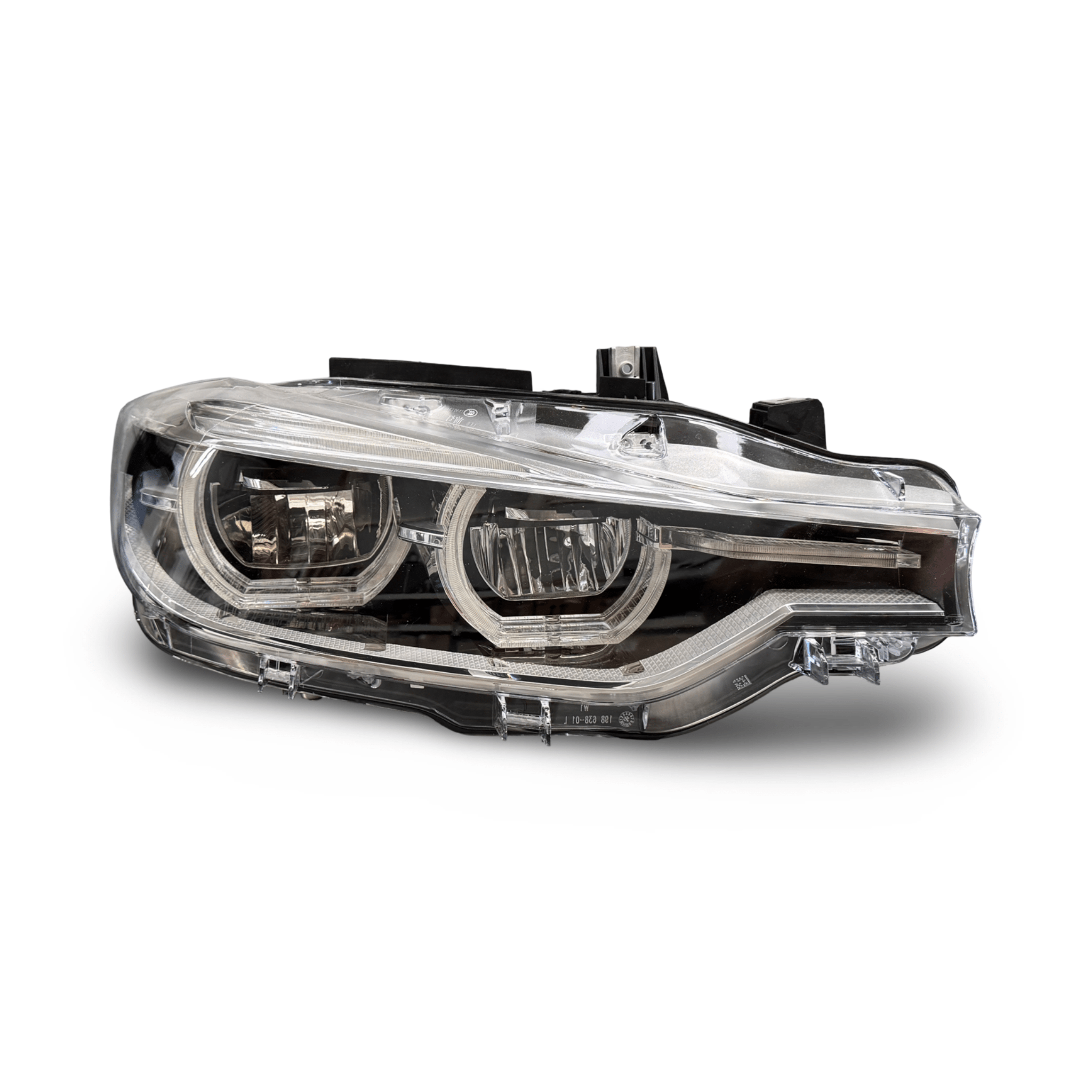 BMW 3 SERIES F30 F31 right side LED headlight LCI 7419632 - GERMAN PARTS