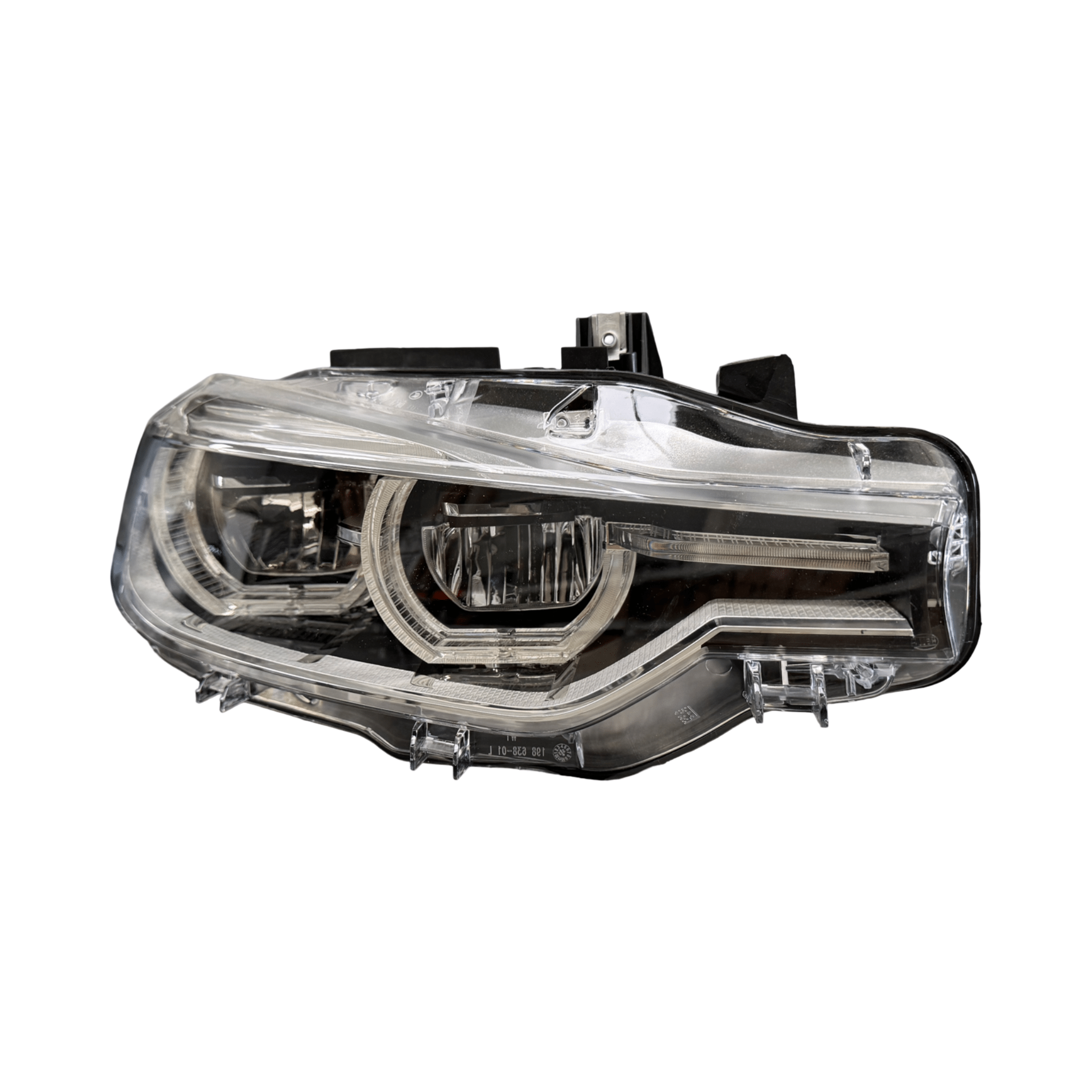 BMW 3 SERIES F30 F31 right side LED headlight LCI 7419632 - GERMAN PARTS