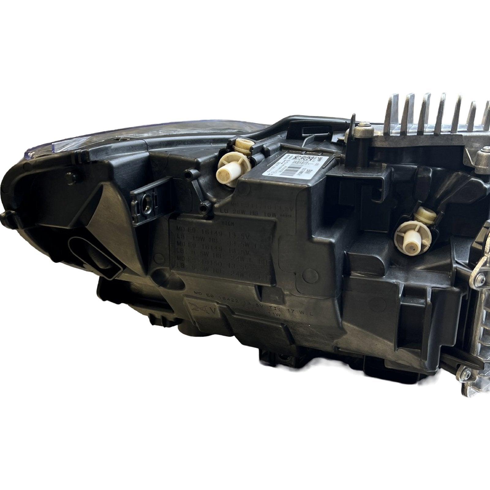 BMW 4 SERIES F32 F33 F36 left headlight LED LCI - GERMAN PARTS