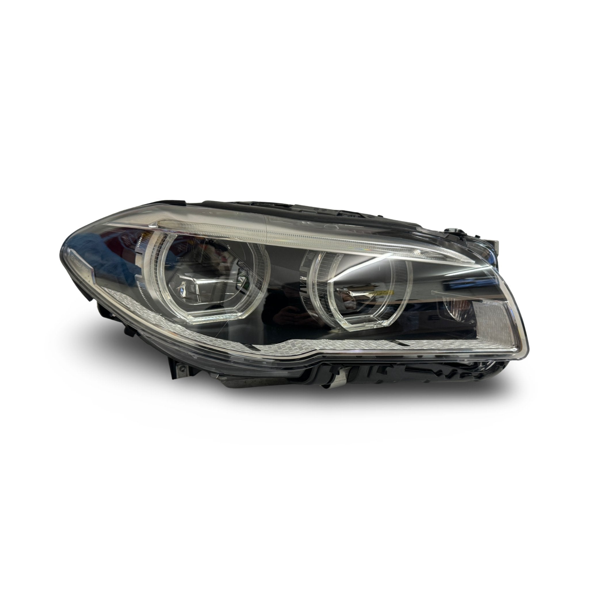 BMW 5 SERIES F10 F11 LCI right side LED adaptive headlight - GERMAN PARTS