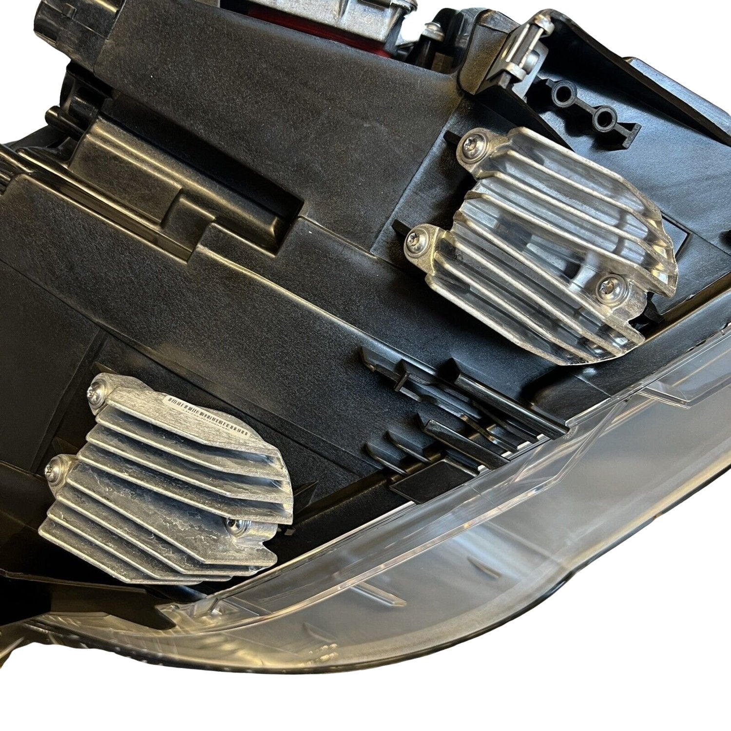 BMW 5 SERIES F10 F11 left headlight adaptive xenon PRE LCI - GERMAN PARTS