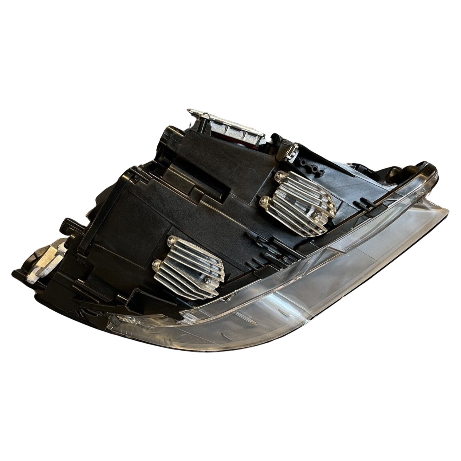 BMW 5 SERIES F10 F11 left headlight adaptive xenon PRE LCI - GERMAN PARTS