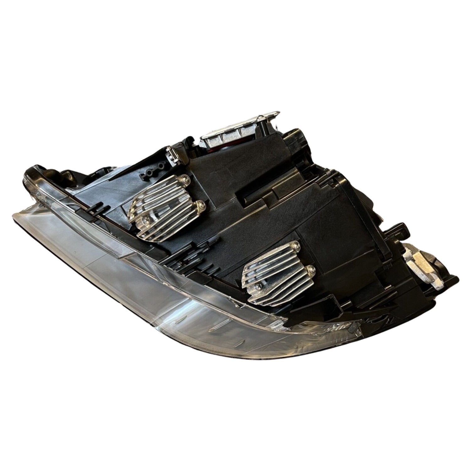 BMW 5 SERIES F10 F11 right headlight adaptive xenon PRE LCI - GERMAN PARTS