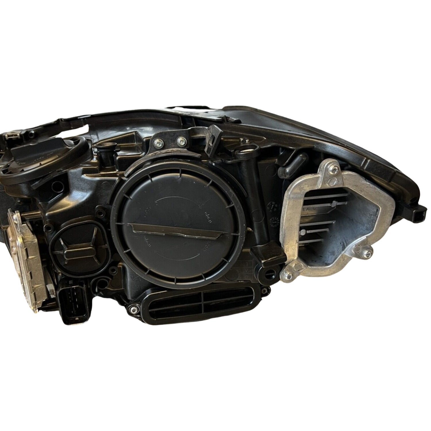 BMW 5 SERIES F10 F11 right headlight adaptive xenon PRE LCI - GERMAN PARTS