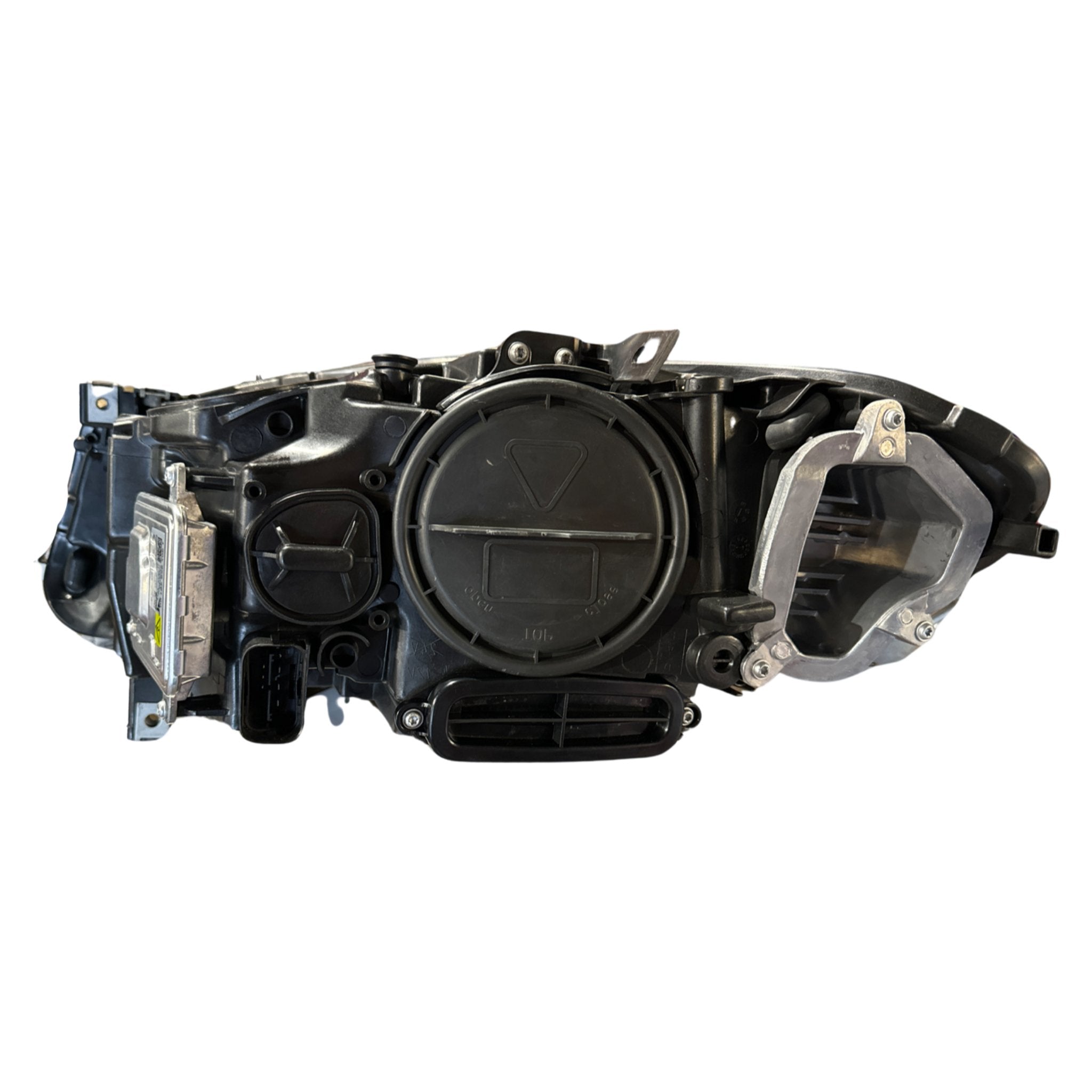 BMW 5 SERIES F10 F11 right headlight bi xenon PRE LCI - GERMAN PARTS