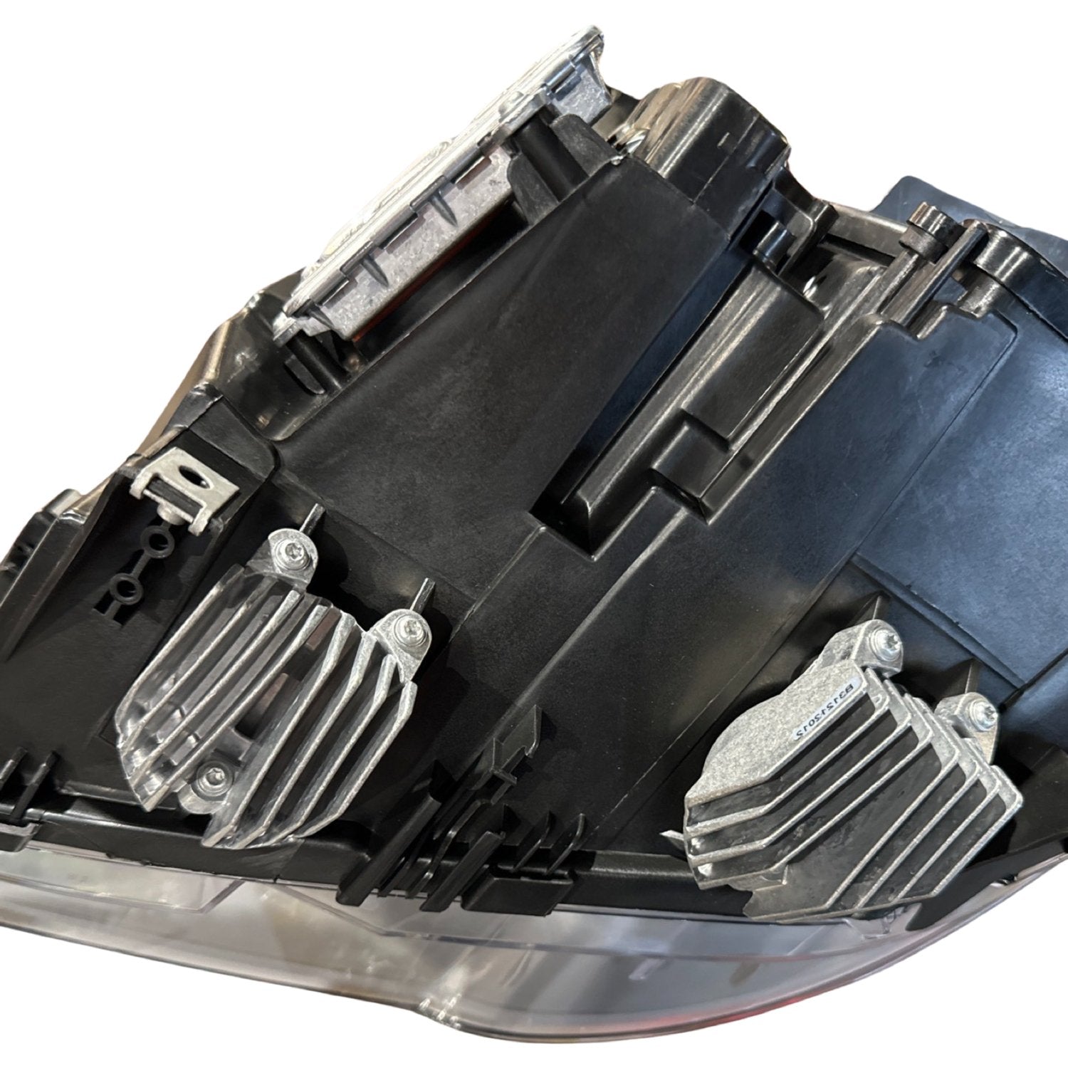 BMW 5 SERIES F10 F11 right headlight bi xenon PRE LCI - GERMAN PARTS
