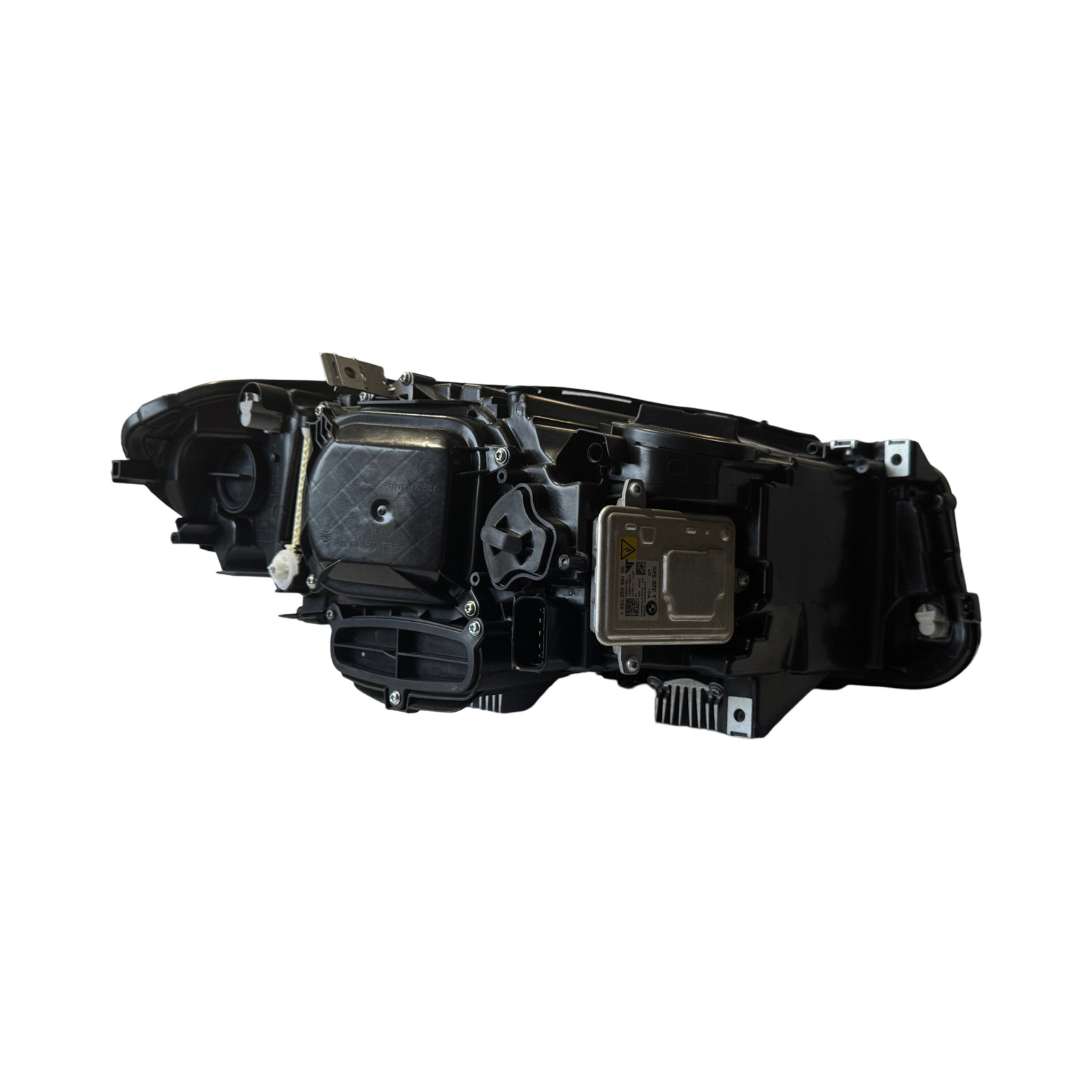 BMW 5 SERIES F10 F11 right side headlight adaptive xenon LCI - GERMAN PARTS