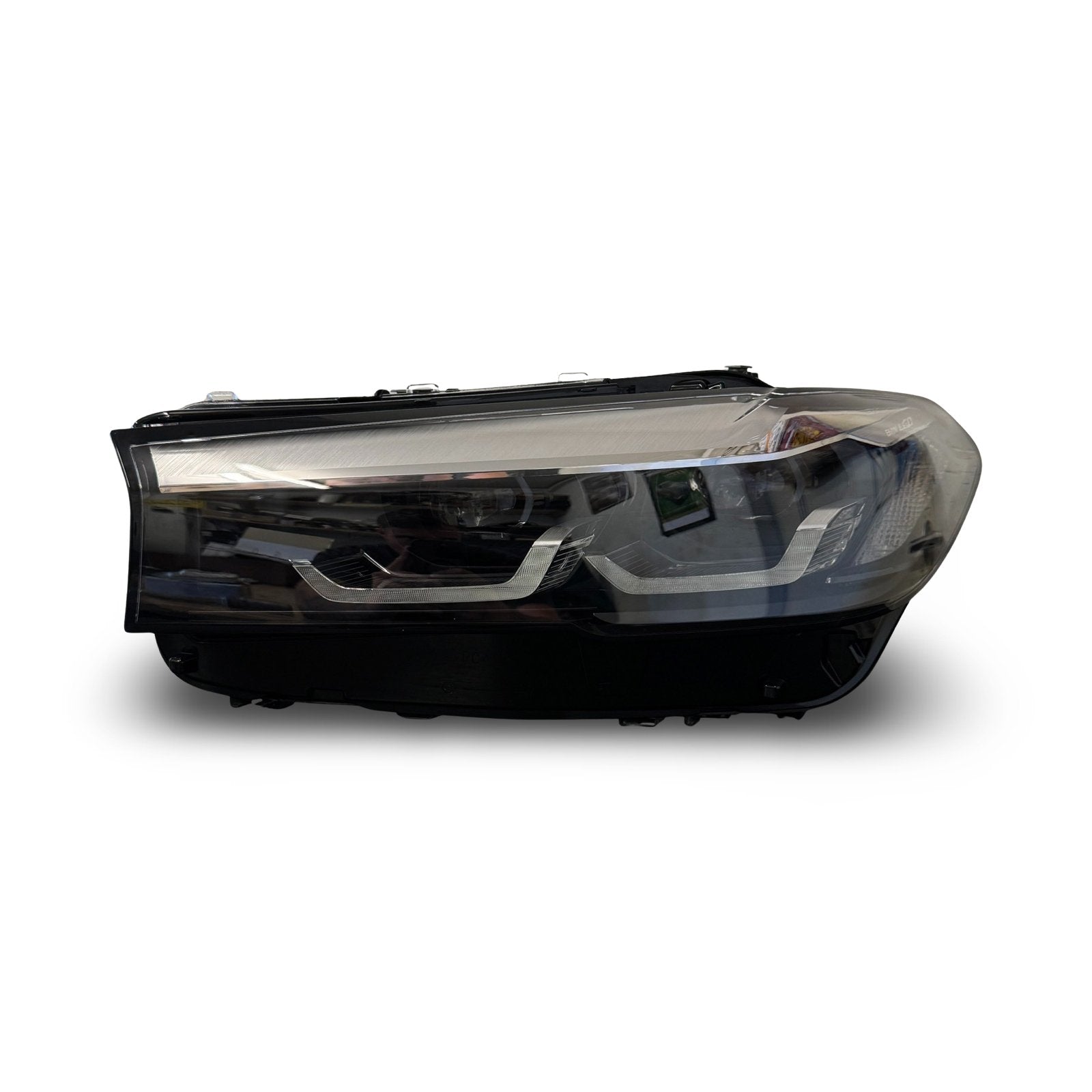 BMW 5 SERIES G30 G31 LCI Left Side LED Headlight - GERMAN PARTS