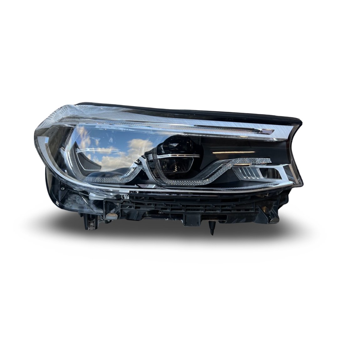 BMW 6 G32 right side LED adaptive headlight - GERMAN PARTS