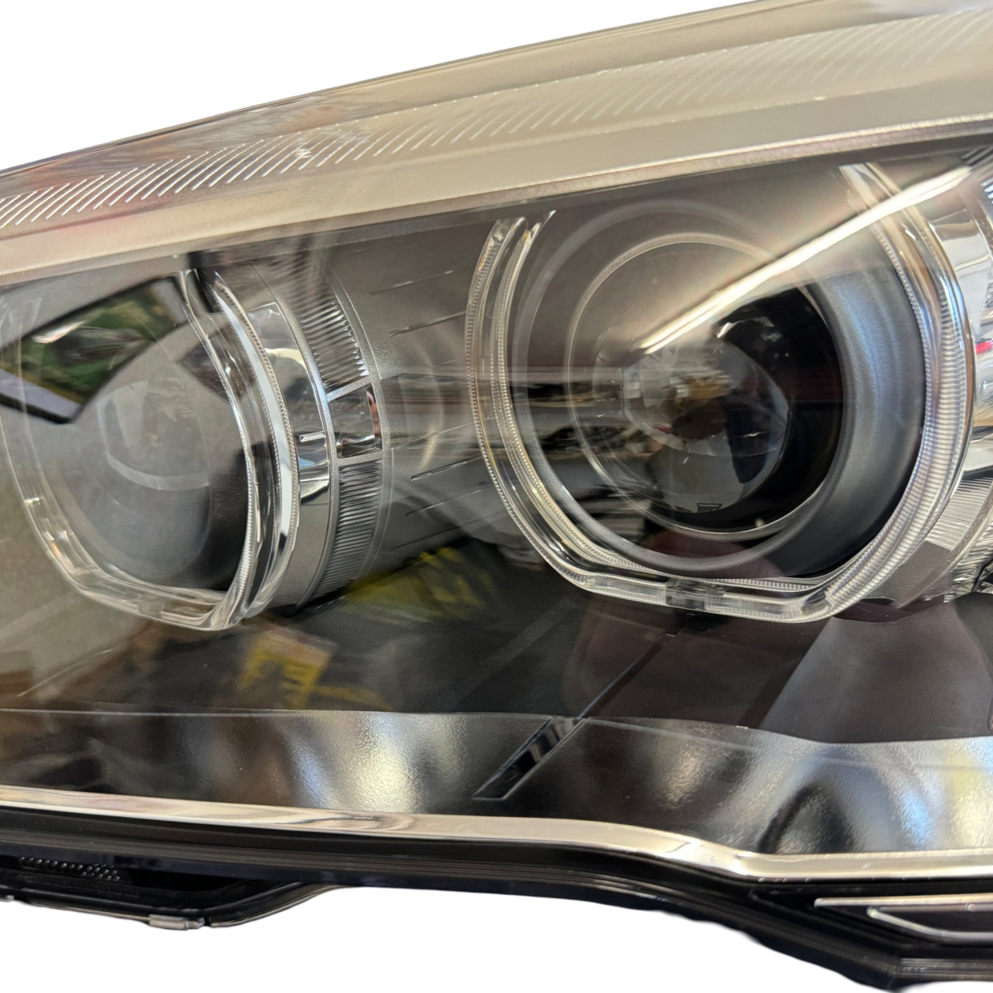 BMW X3 X4 F25 F26 Left Side Adaptive Xenon Headlight LCI - GERMAN PARTS