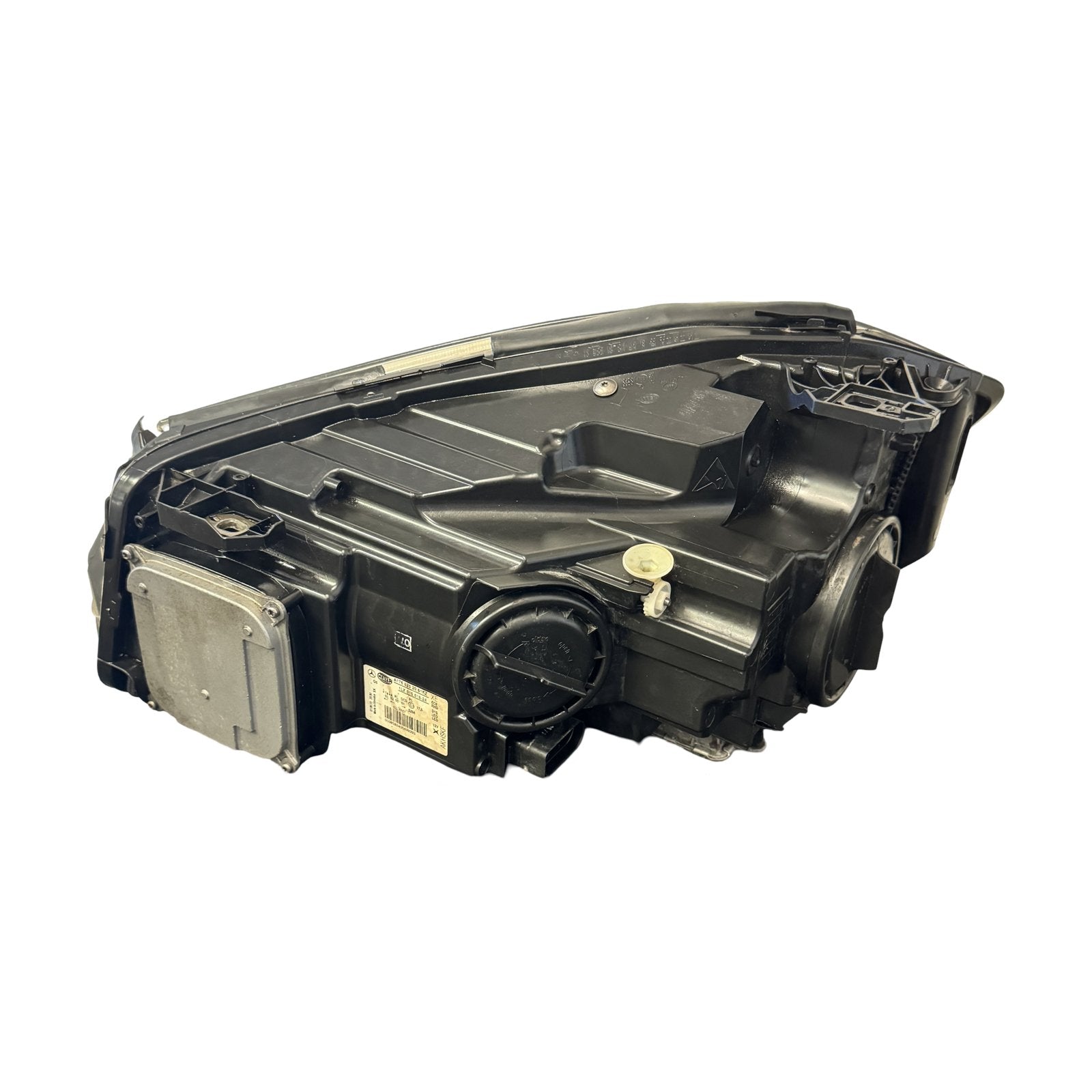 MERCEDES A CLASS W176 Right Side Bi Xenon Headlight Complete A1768202061 - GERMAN PARTS