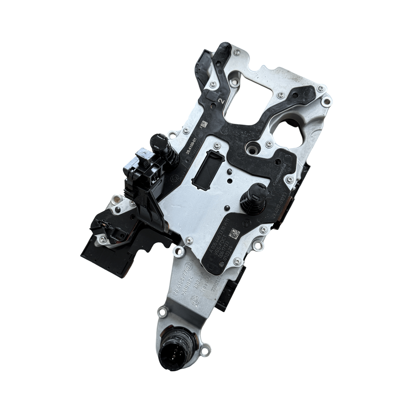 Mercedes A45 AMG ECU Kit Complete A2709000900 - GERMAN PARTS