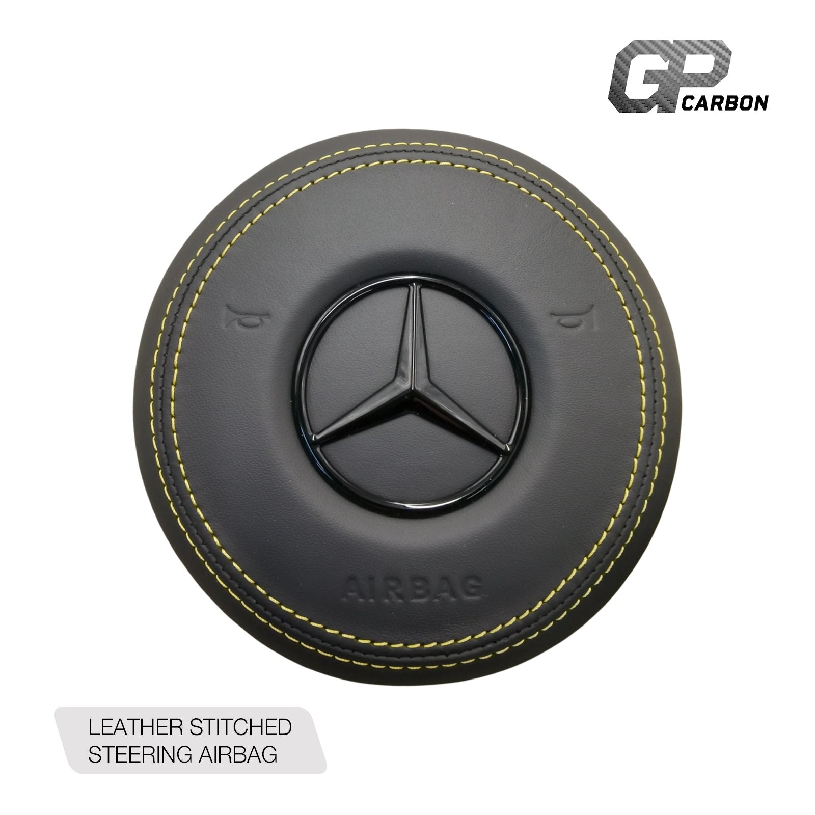MERCEDES AMG CARBON FIBRE FULLY CUSTOMISABLE STEERING WHEEL 2019 - 2022 MODELS - GERMAN PARTS