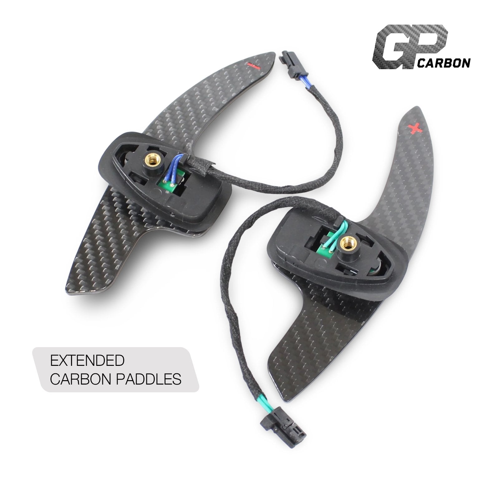 MERCEDES AMG CARBON FIBRE FULLY CUSTOMISABLE STEERING WHEEL 2019 - 2022 MODELS - GERMAN PARTS