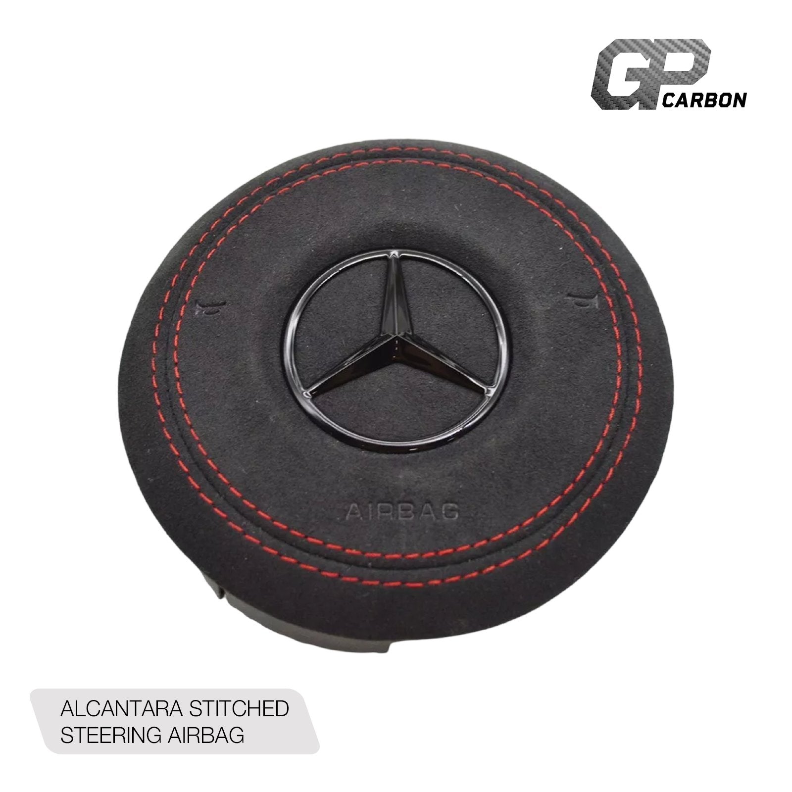 MERCEDES AMG CARBON FIBRE FULLY CUSTOMISABLE STEERING WHEEL 2019 - 2022 MODELS - GERMAN PARTS