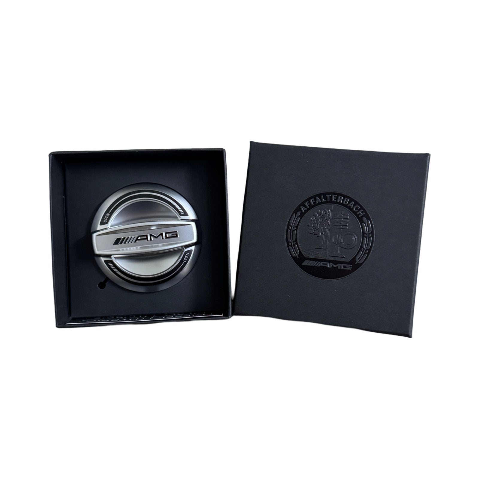 Mercedes AMG Fuel Tank Cap A0004703201 - GERMAN PARTS