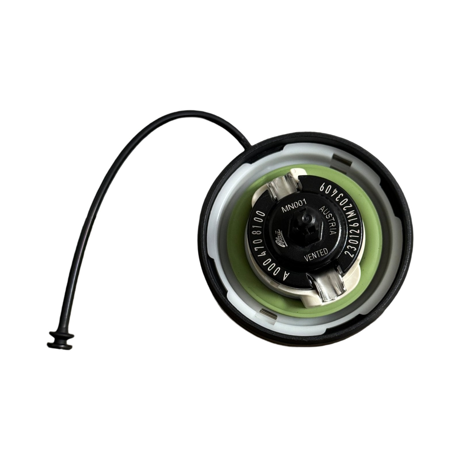 Mercedes AMG Fuel Tank Cap A0004703201 - GERMAN PARTS